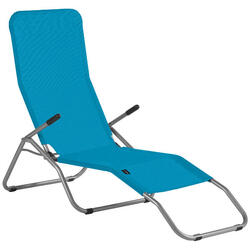 Chaise longue pliante touristique/plage NC3017 Nils