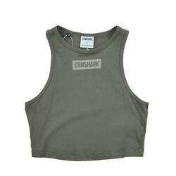 Reconditionné - Brassières Femme Fitness Sport Kaki - femme - Excellent