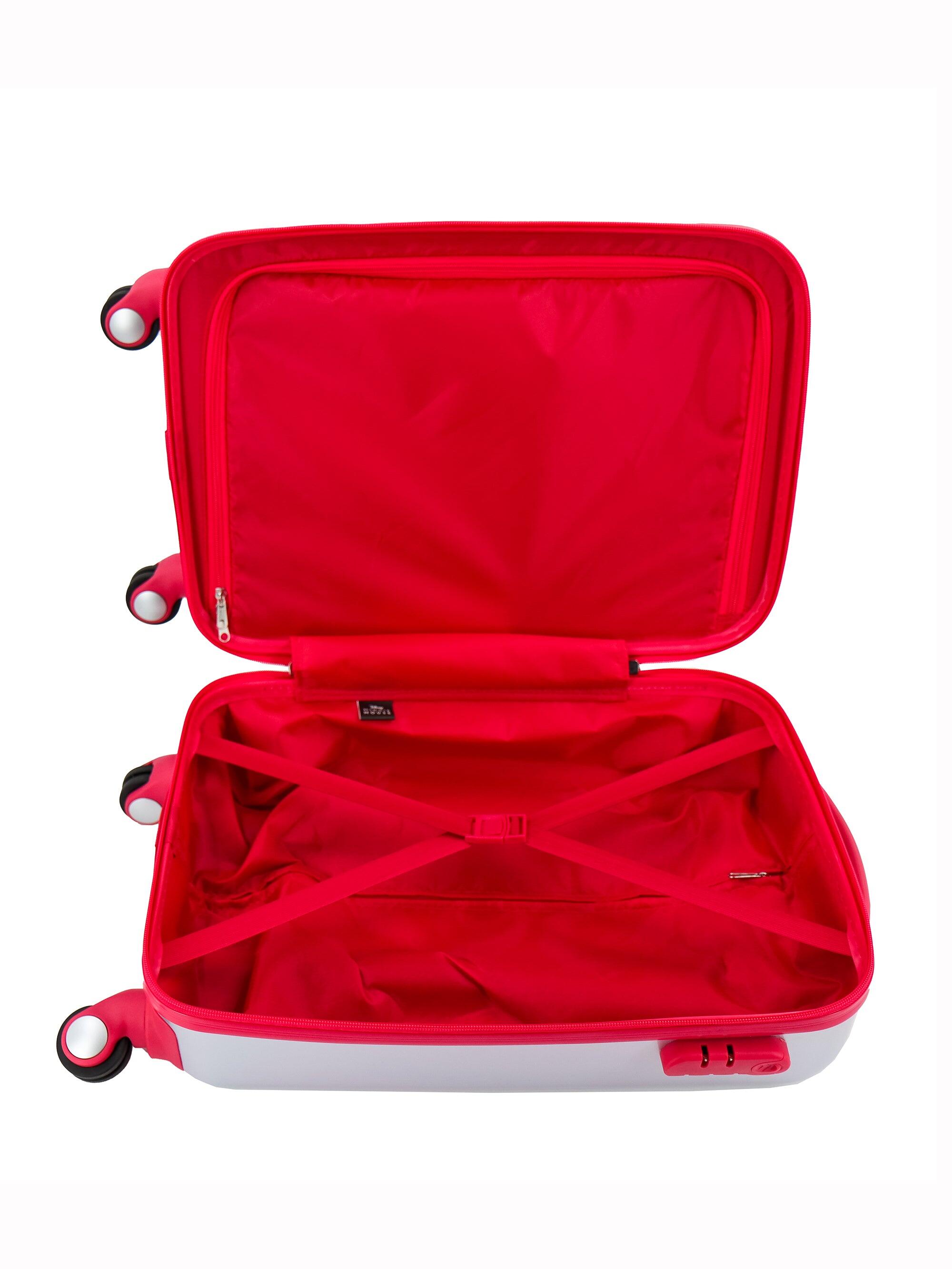 Disney Amazing Minnie Handbagage Koffer 55cm (S) 5/6