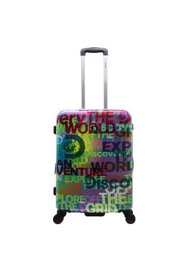 Discovery Explore The World Handgepäck Koffer 55cm (S)
