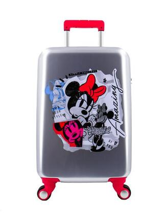 Disney Amazing Minnie Handgepäck Koffer 55cm (S)