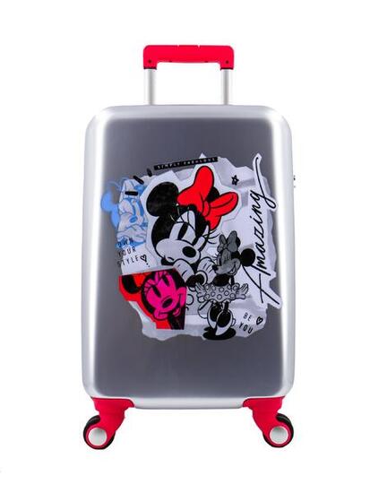 Disney Amazing Minnie Handgepäck Koffer 55cm (S)