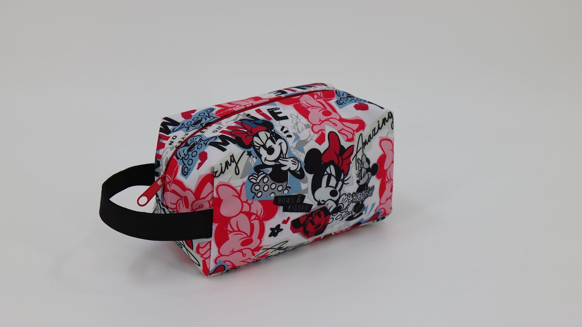 Disney Amazing Minnie Handbagage Koffer 55cm (S) 6/6
