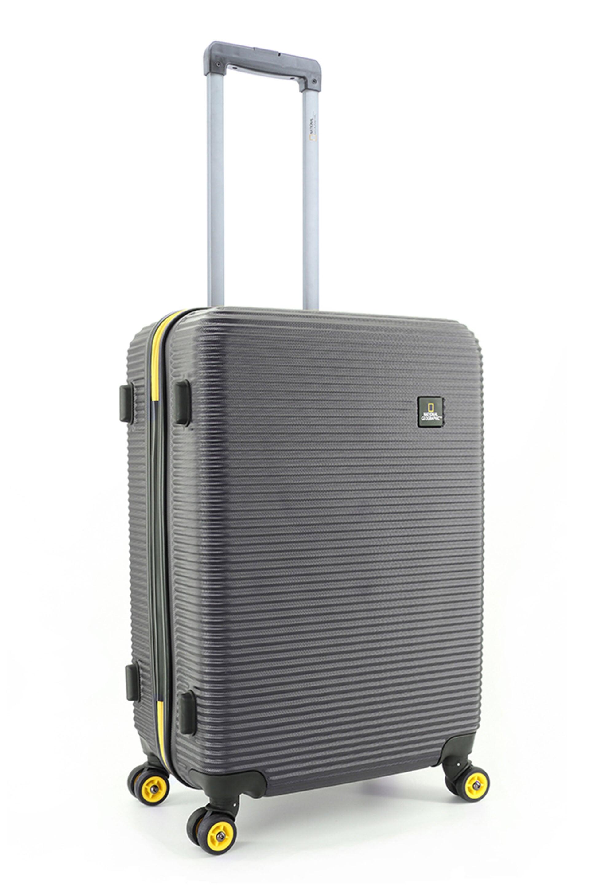 National Geographic Abroad Reisekoffer 67cm (M) 5/7