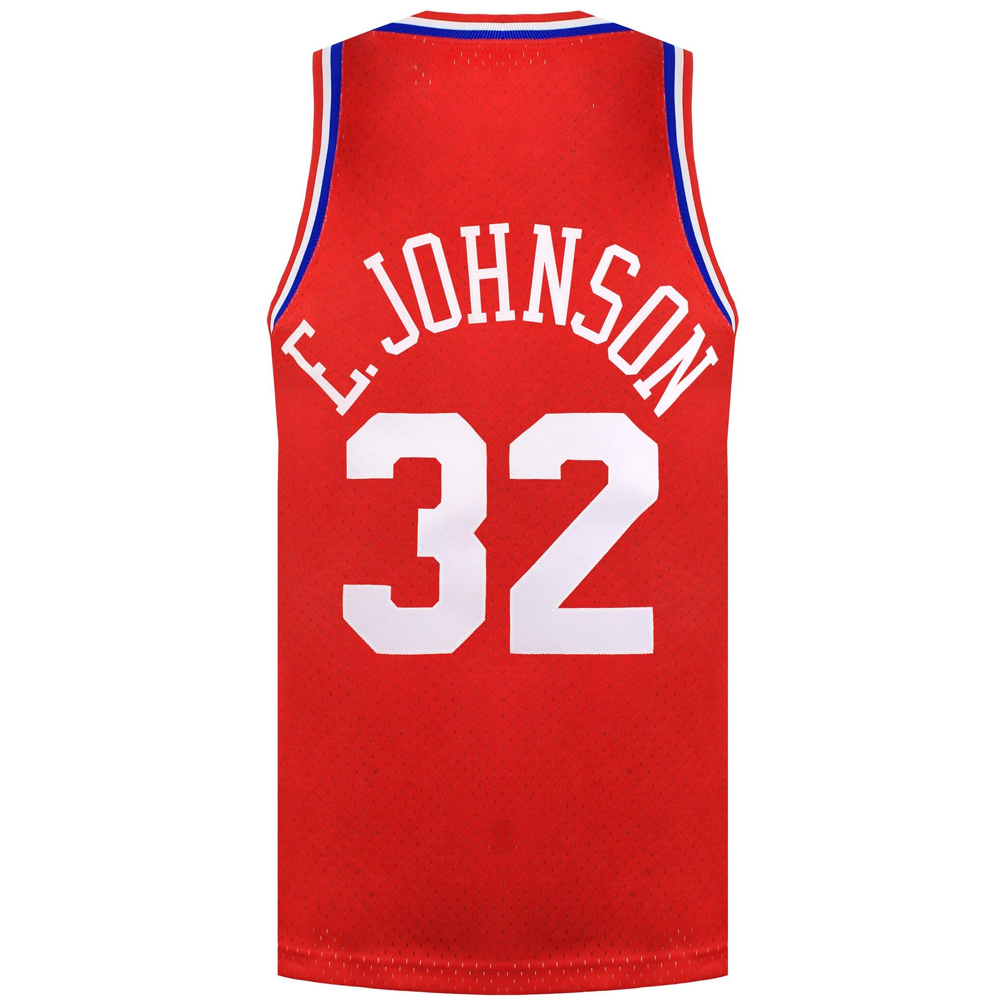 ウェア Mitchell & Ness Magic Johnson 32 Mitchell & Ness NBA Magic Johnson #32 All Star West Retro