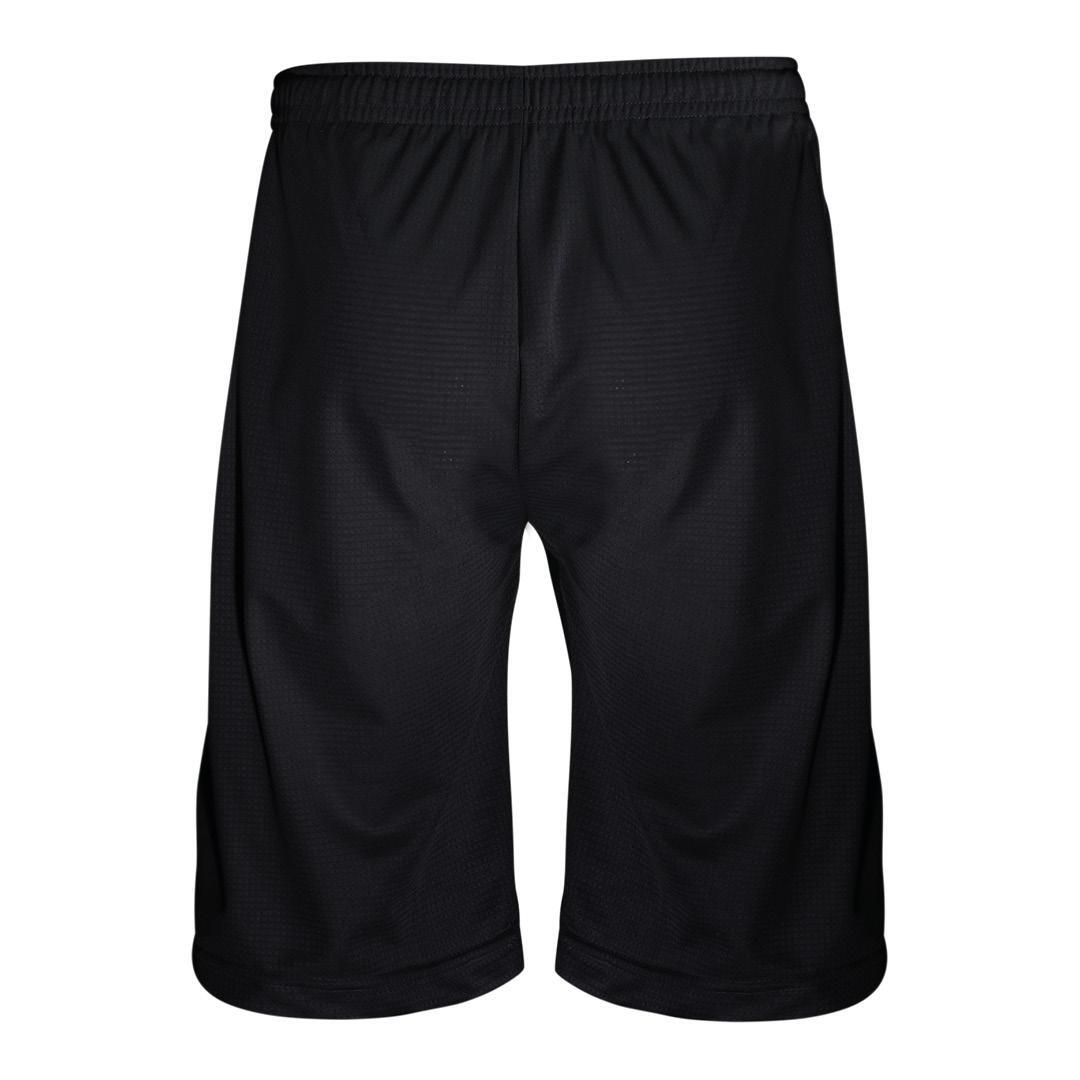 Bermudas negras para hombre 4/4