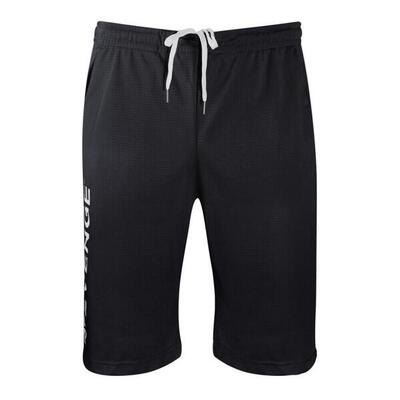Heren bermuda shorts zwart