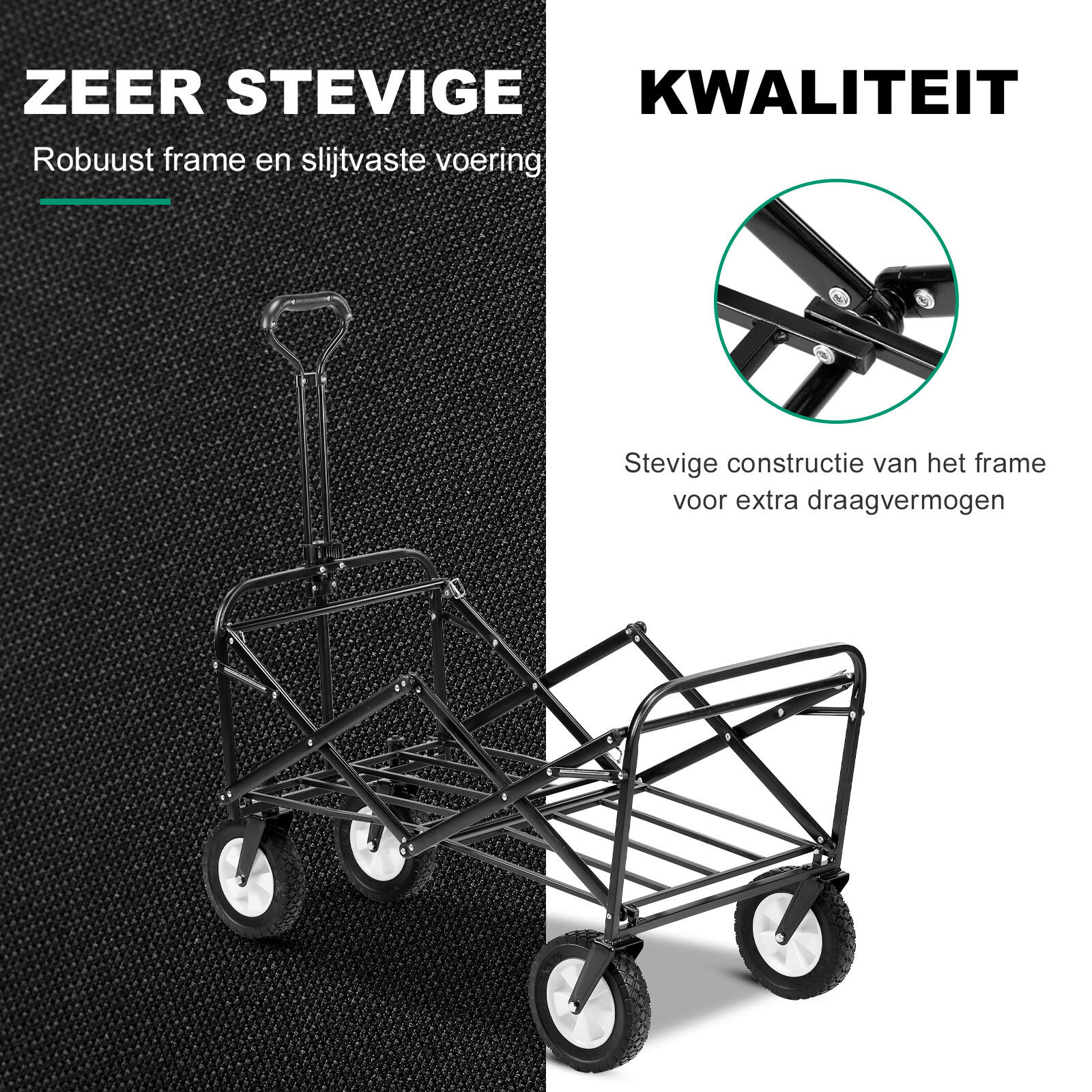 Packaway pliable Bolderkar couleurs abstraites 70kg 6/7