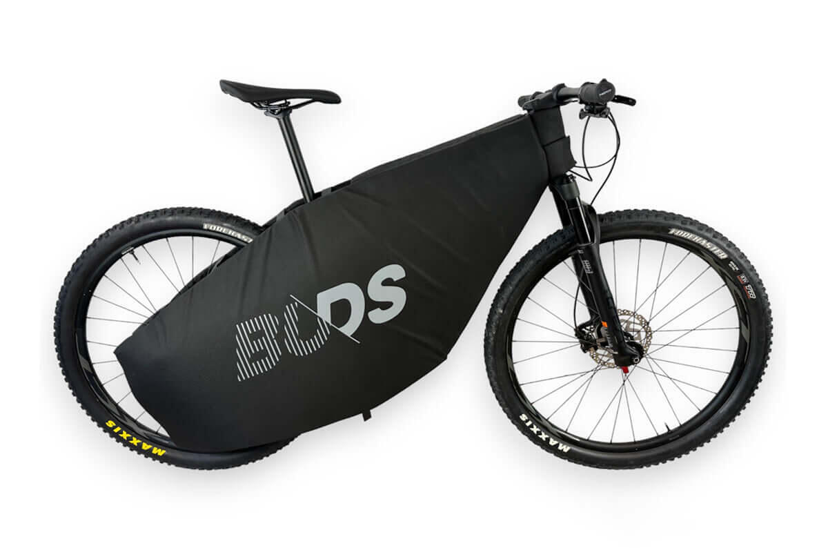 Protection intégrale de cadre Vélo de Route/VTT - FRAME PROTECT MAXI 3/4