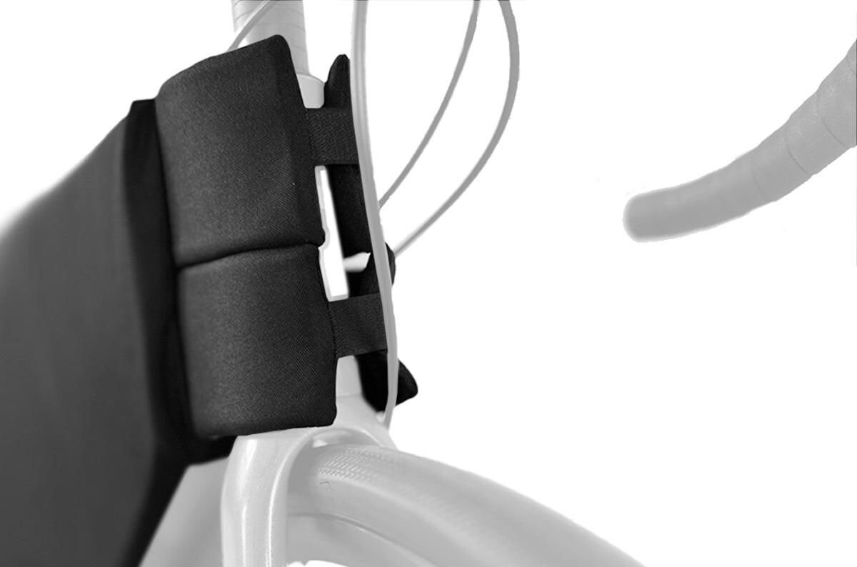 Protection intégrale de cadre Vélo de Route/VTT - FRAME PROTECT MAXI 2/4
