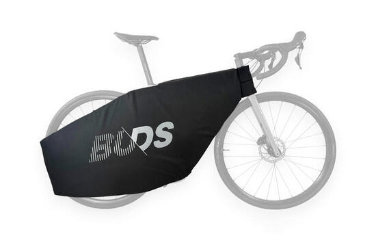 Protection intégrale de cadre Vélo de Route/VTT - FRAME PROTECT MAXI