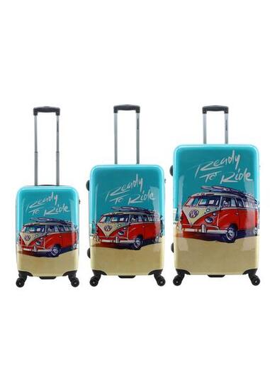 Volkswagen Ready to Ride Handgepäck Koffer 55cm (S)