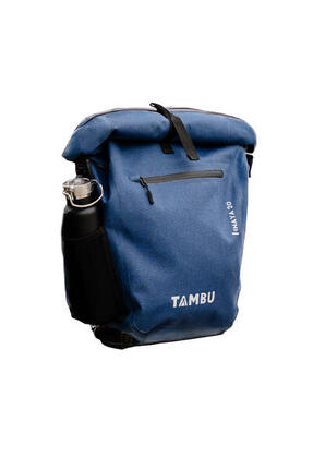 TAMBU INAYA 20 | Sacoche de vélo déperlante 20 litres