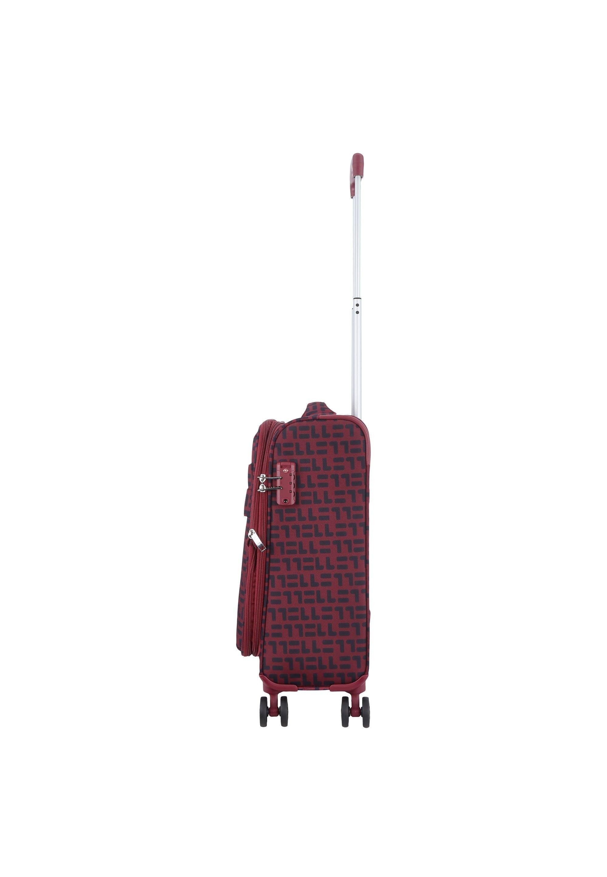 ELLE Couture Handbagage Koffer 55cm (S) 2/7