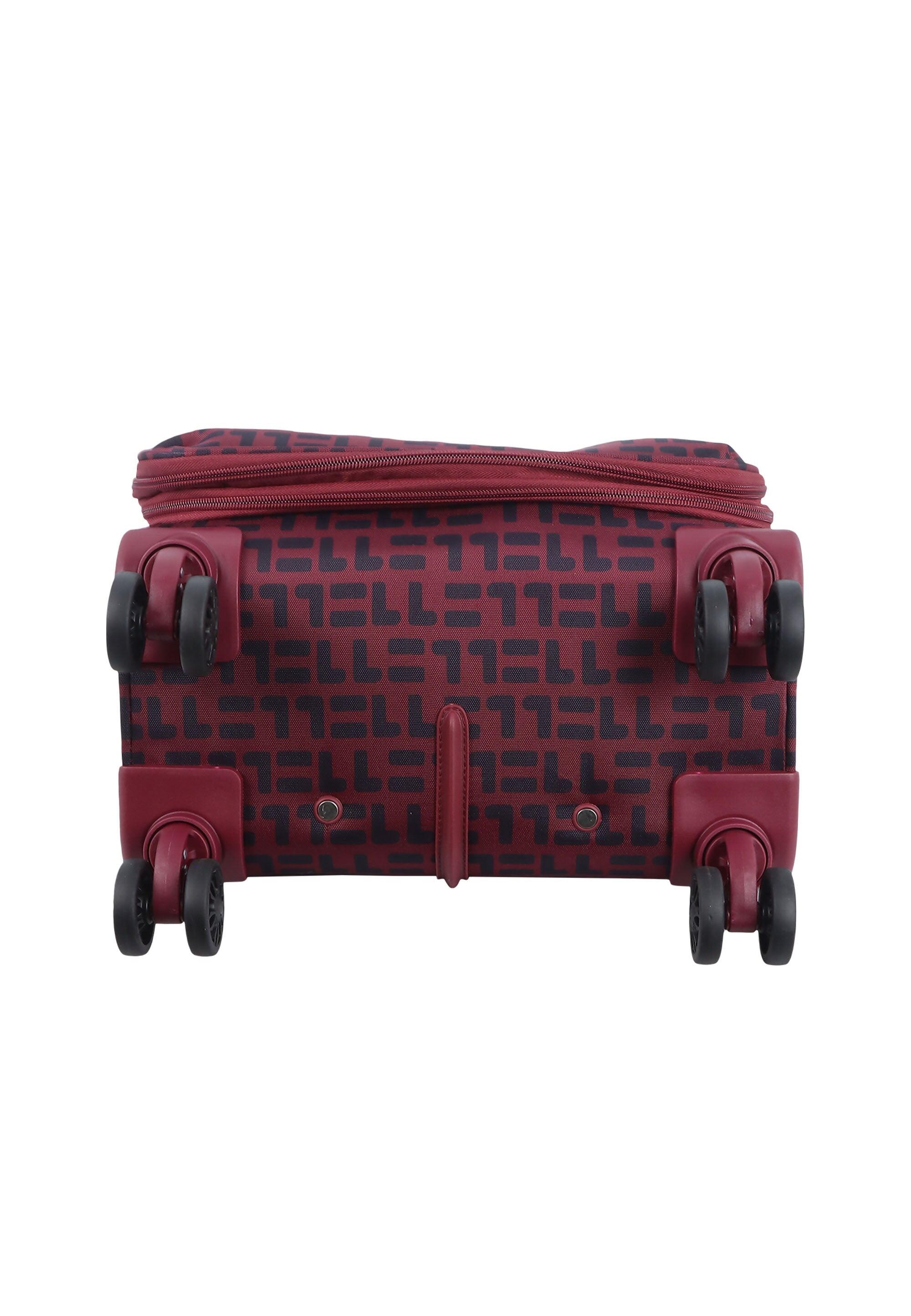 ELLE Couture Handbagage Koffer 55cm (S) 7/7