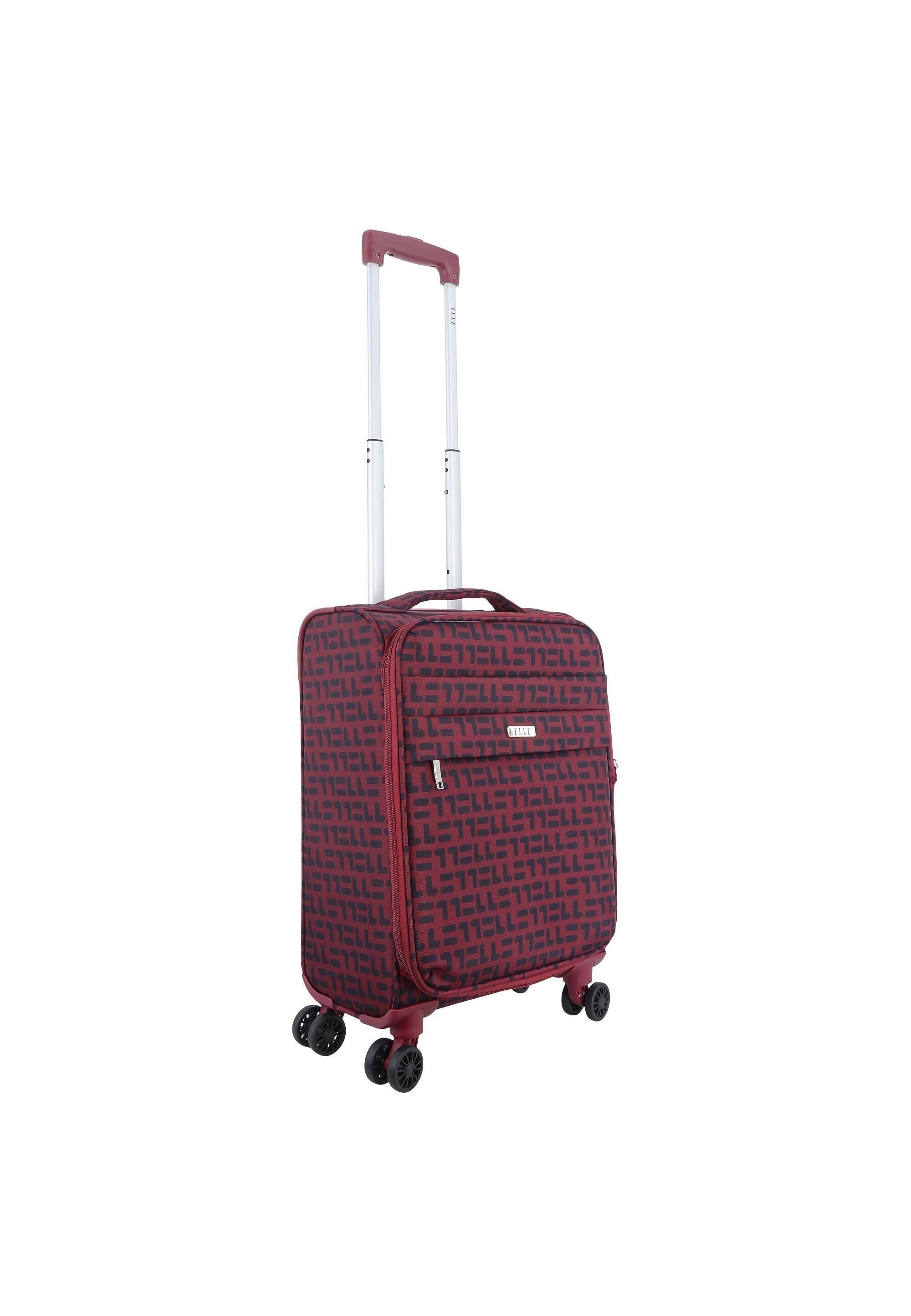 ELLE Couture Handbagage Koffer 55cm (S) 5/7