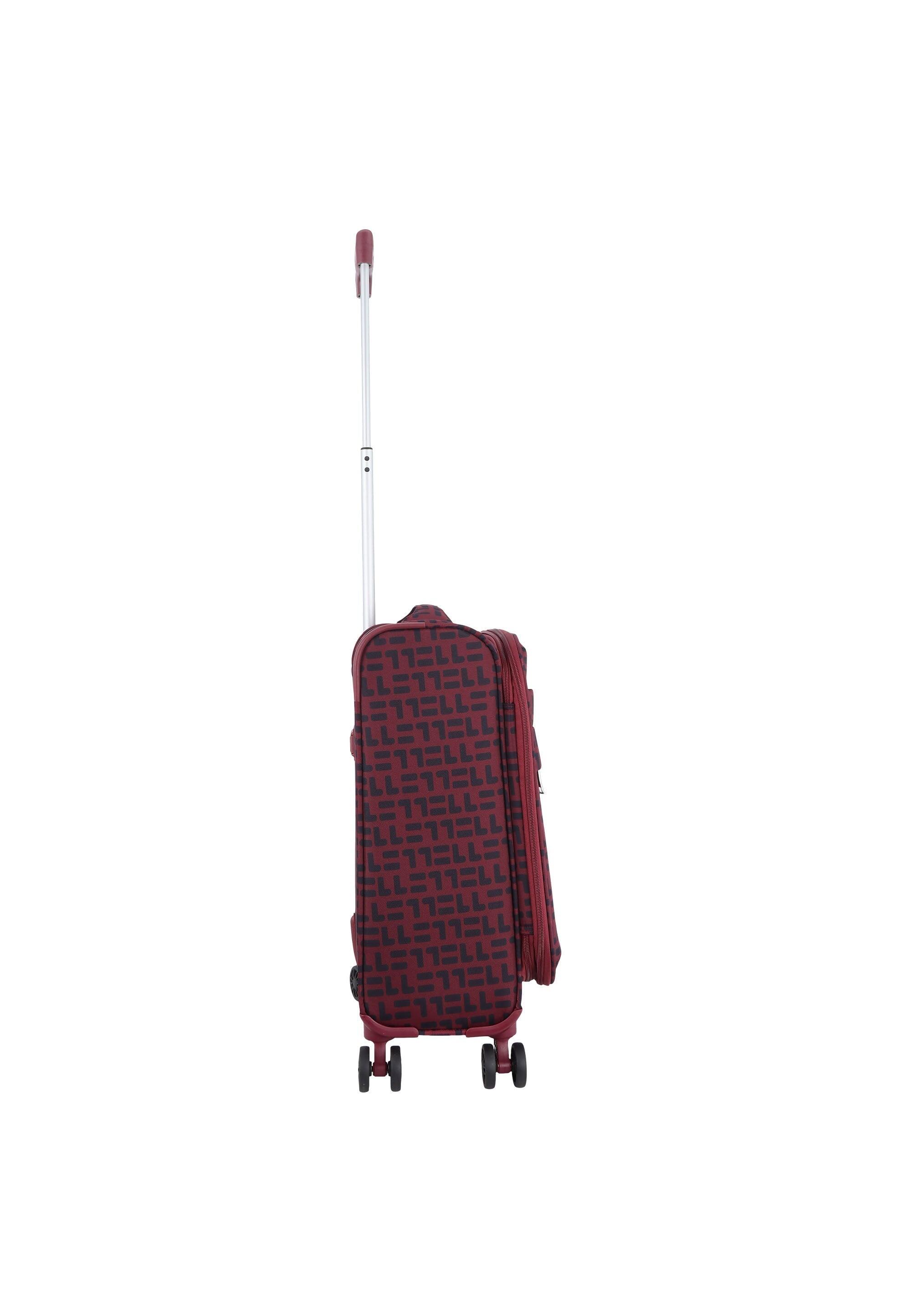 ELLE Couture Handbagage Koffer 55cm (S) 4/7