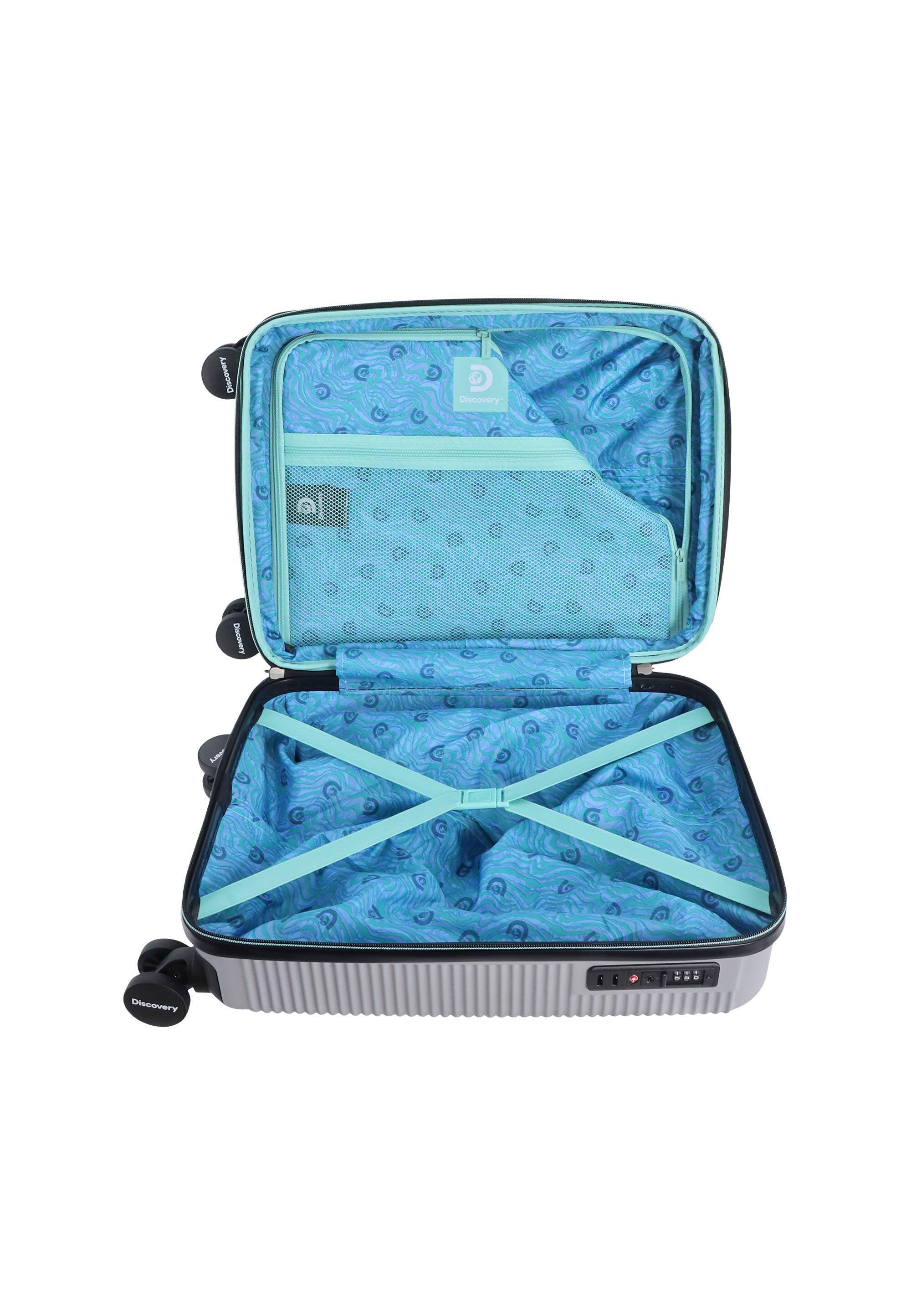 Discovery Eclipse Handbagage Koffer 54.5cm (S) 2/7