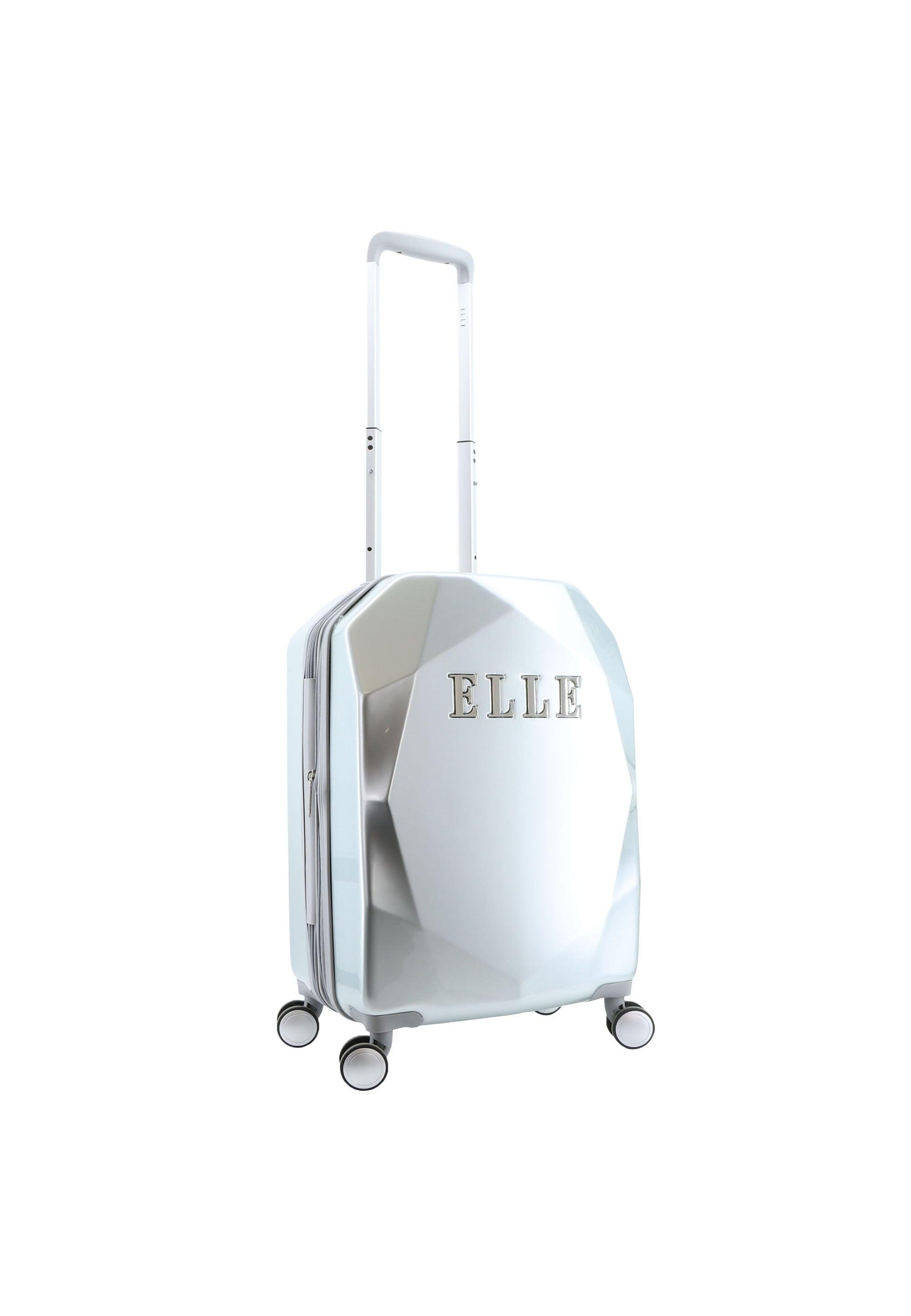 ELLE Diamond Handbagage Koffer 56.5cm (S) 4/7