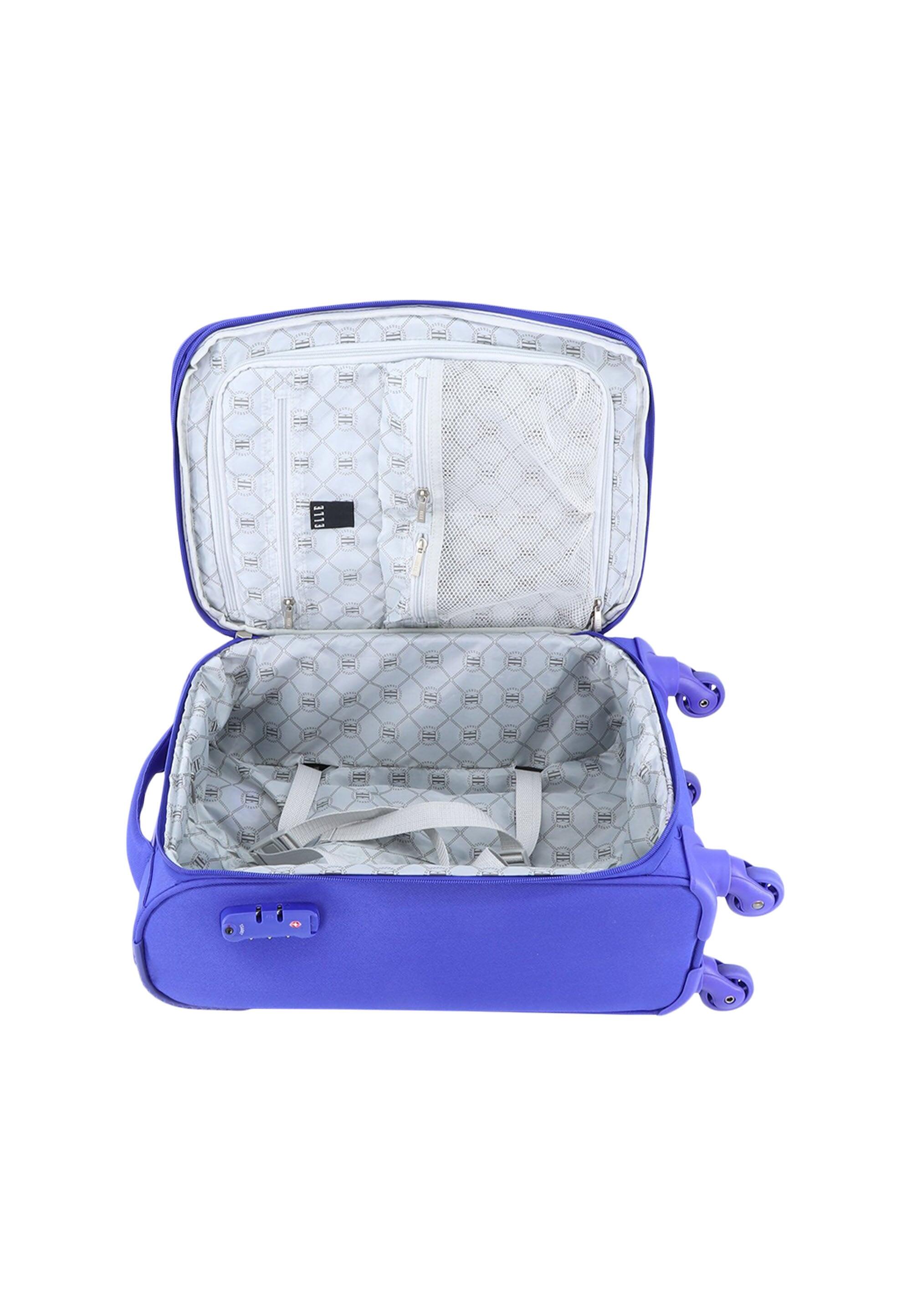 ELLE Mode Handbagage Koffer 54cm (S) 4/4