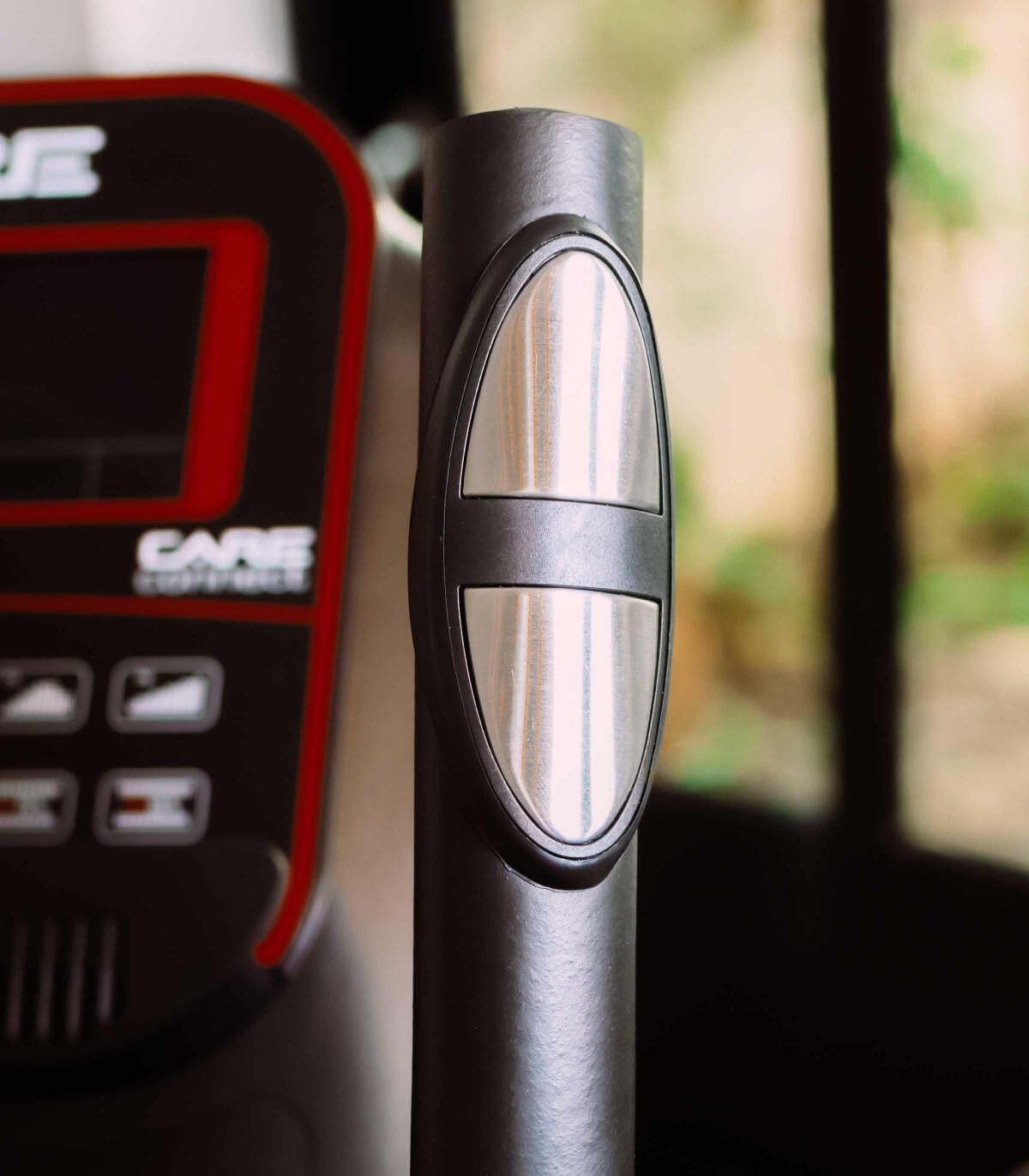 Vélo elliptique ELLIXIUM FD - CARE - pliable et connecté 7/8