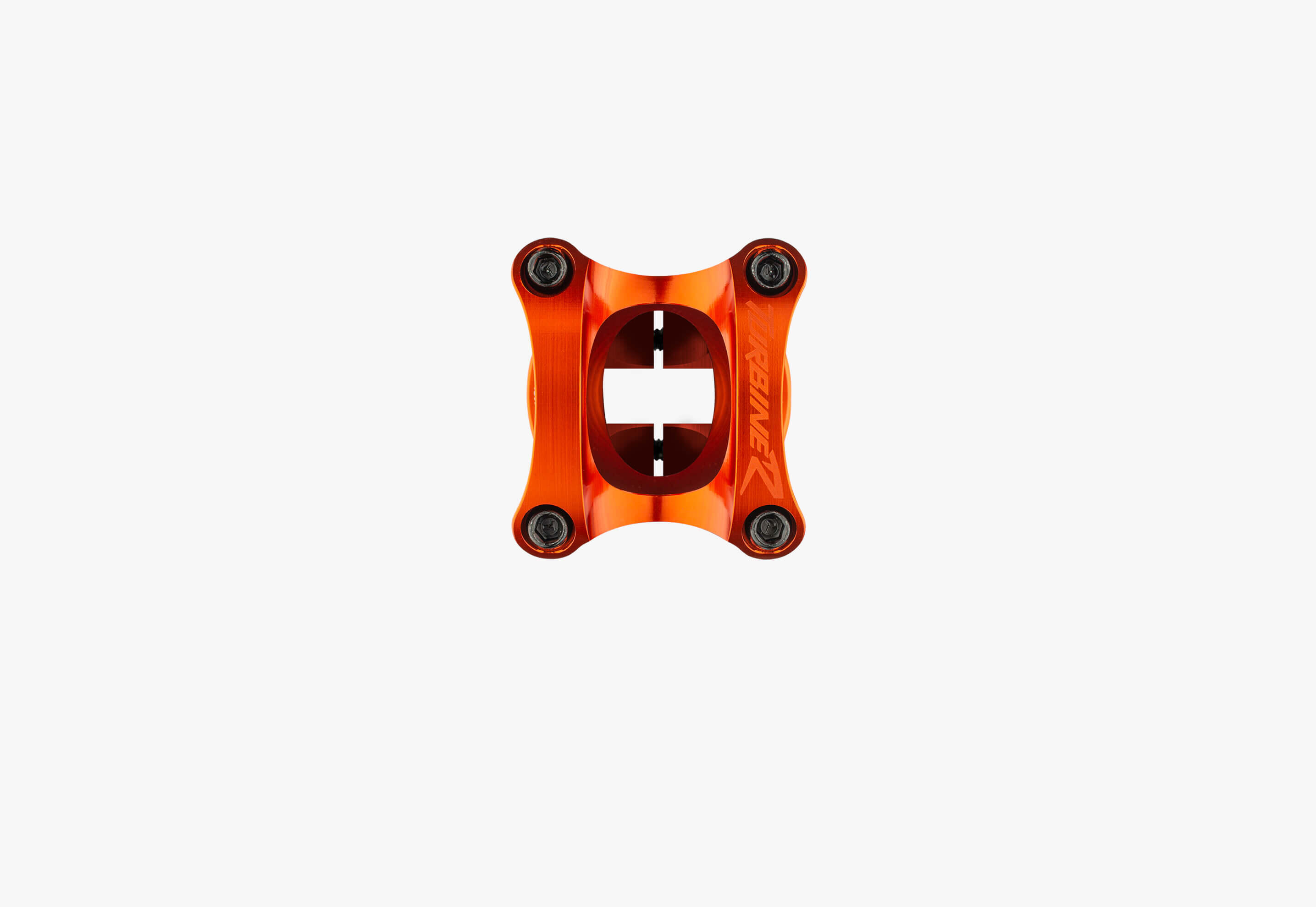 Vástago TURBINE-R 35 - 32 mm x 0° - naranja 3/3