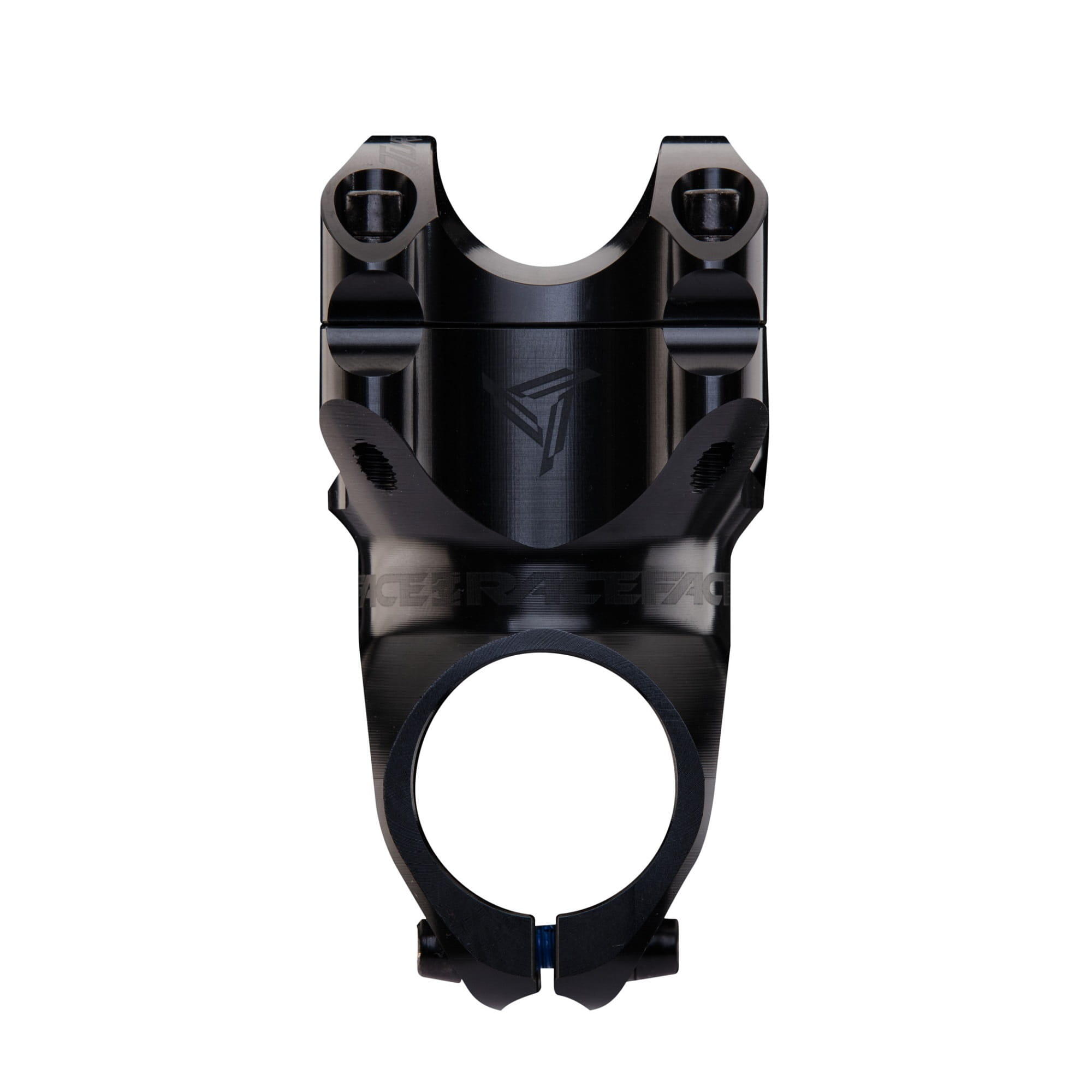 Potence TURBINE-R 35 - 32mm x 0° noir 2/2