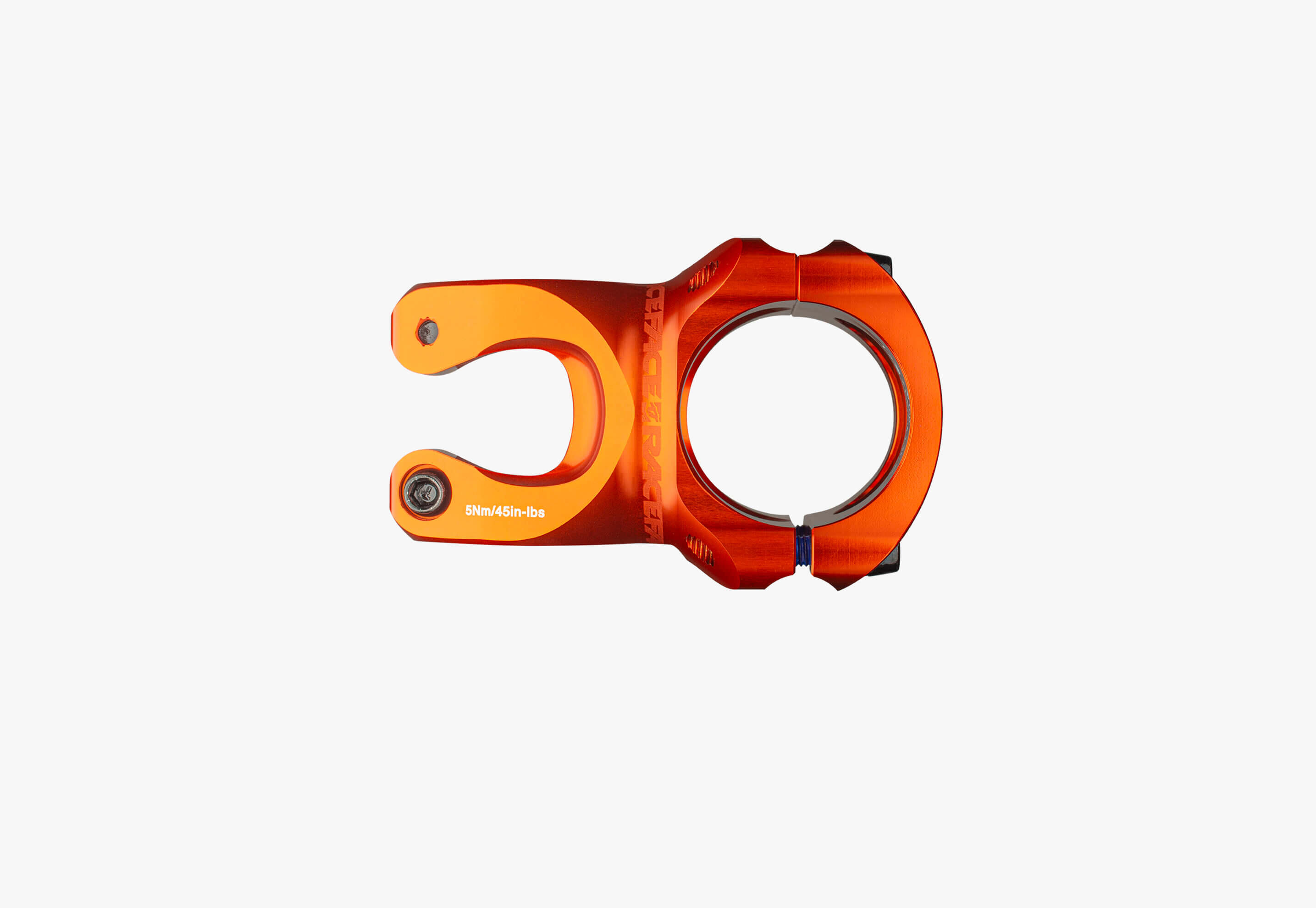 Vástago TURBINE-R 35 - 32 mm x 0° - naranja 2/3