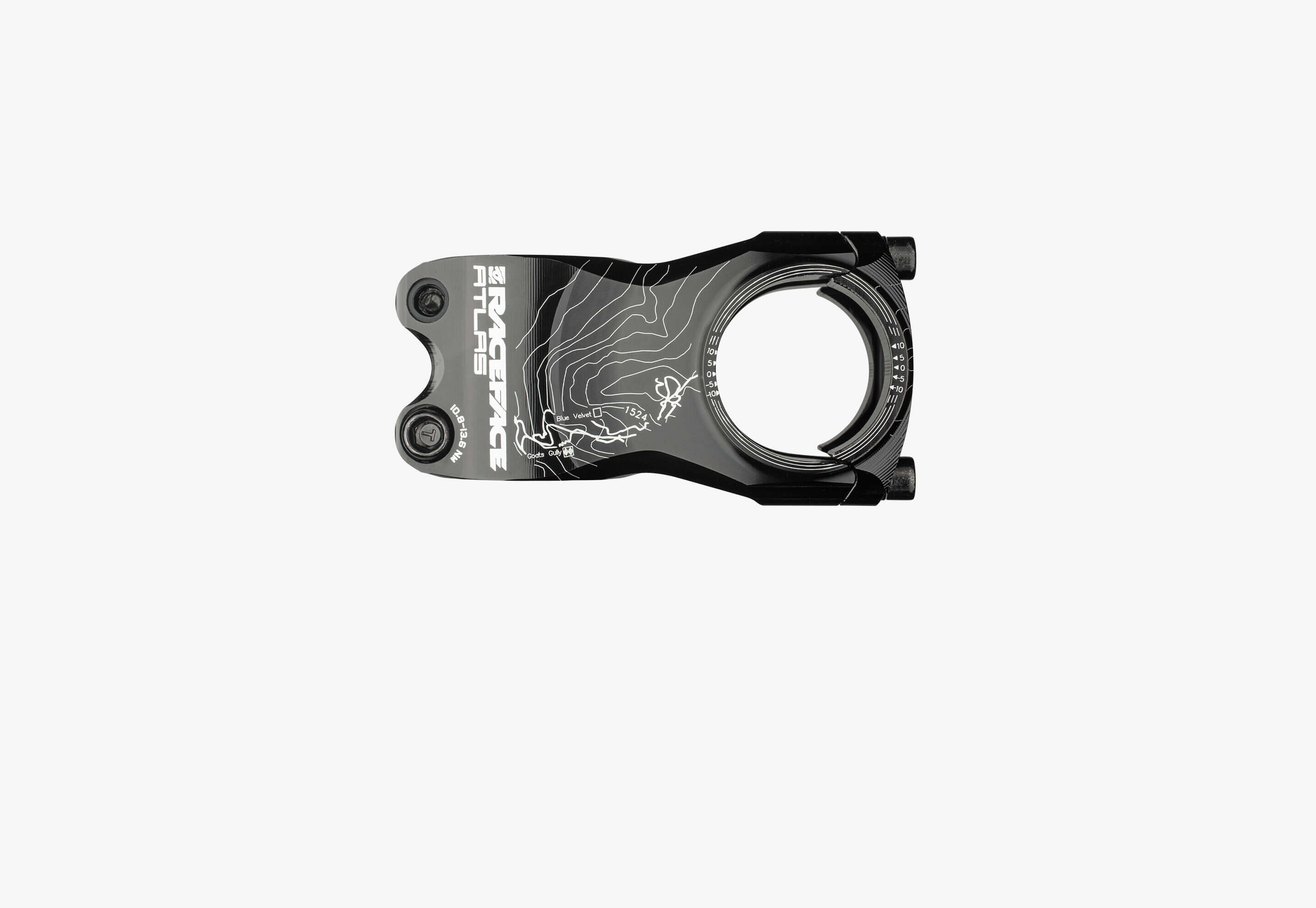 RACE FACE Stuurpen ATLAS 31.8x50 mm Zwart 2/4