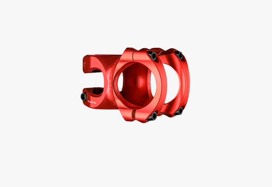 Attacco TURBINE-R 35 - 50mm x 0° - rosso