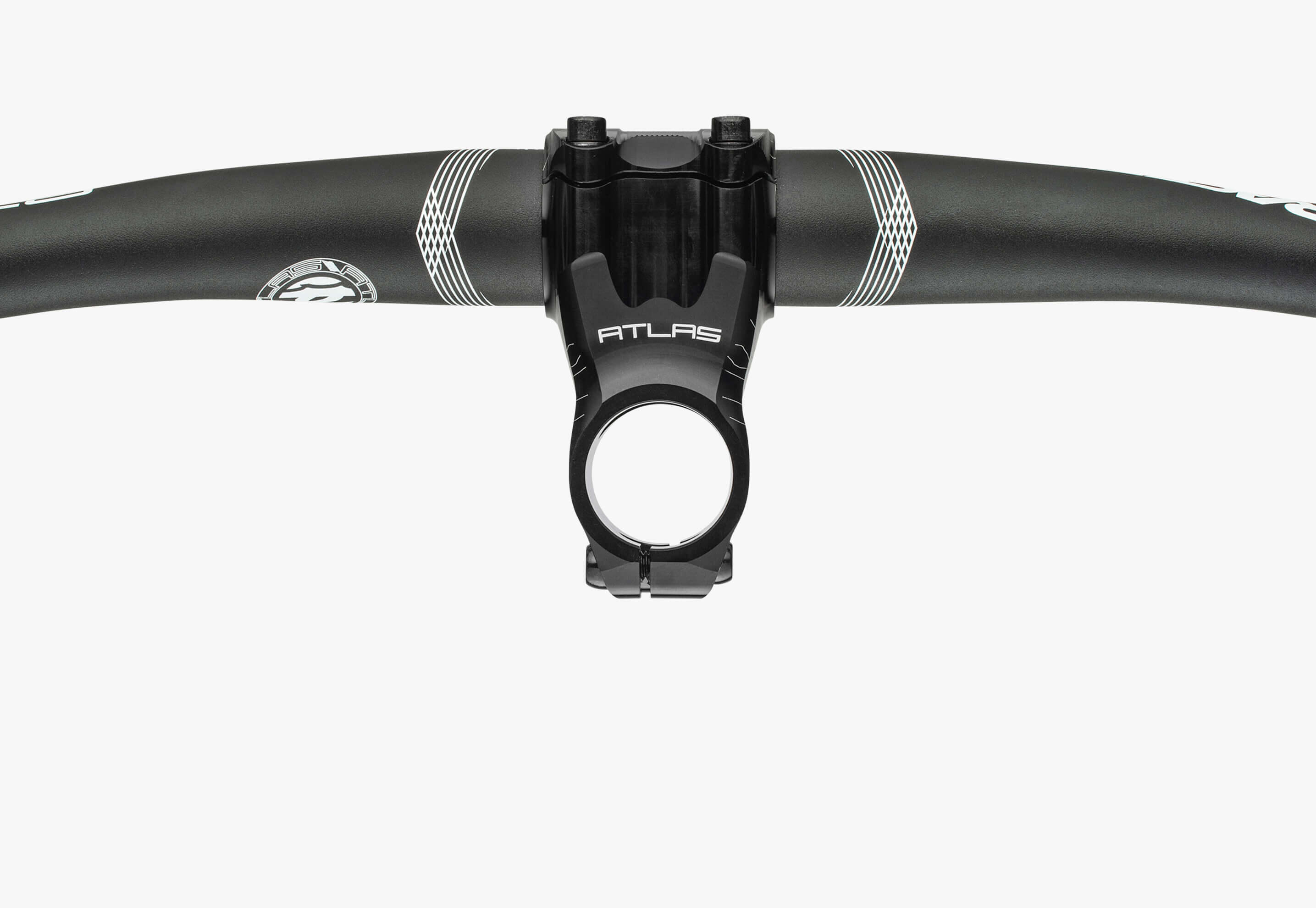 RACE FACE Stuurpen ATLAS 31.8x50 mm Zwart 4/4