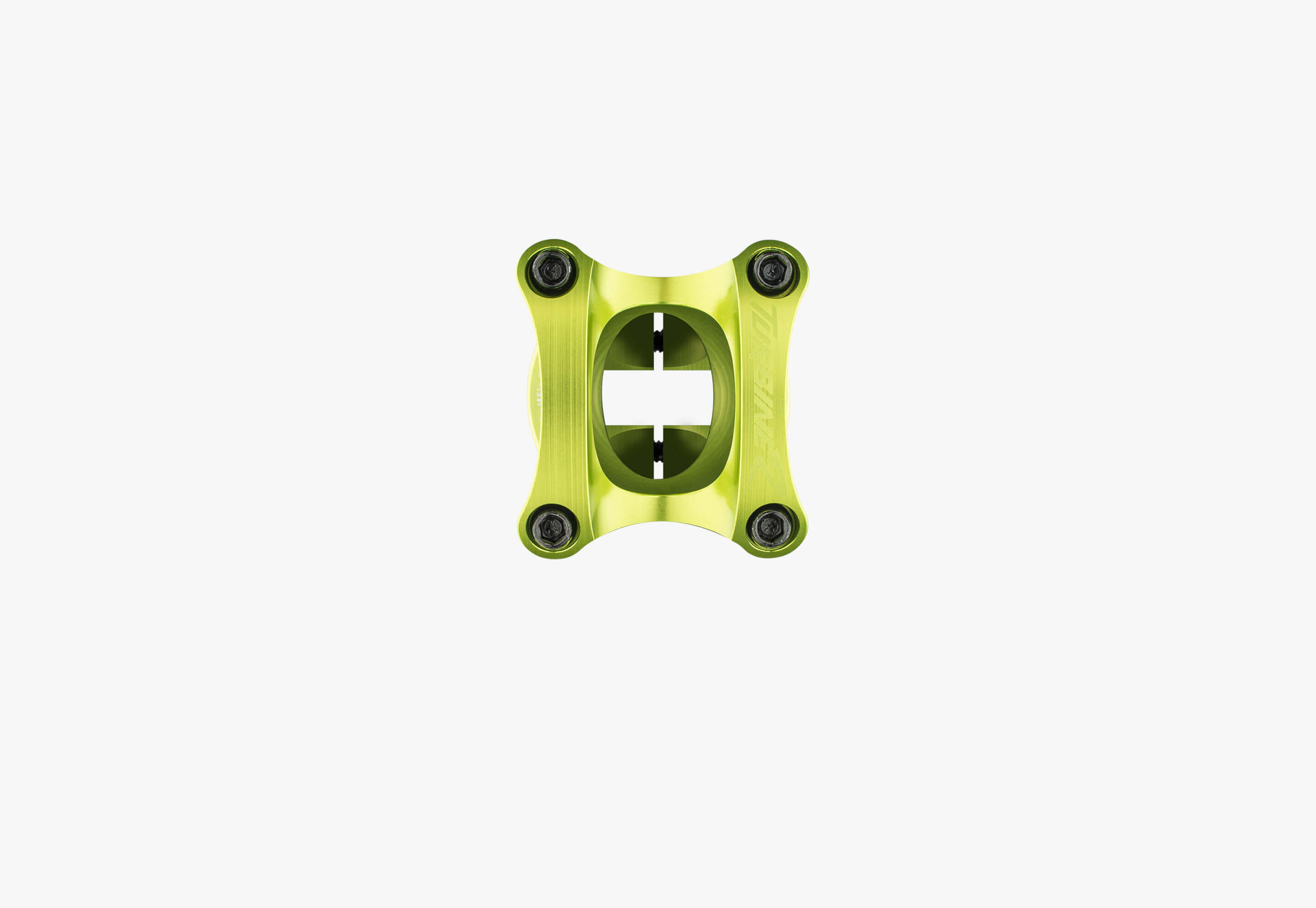 Vástago TURBINE-R 35 - 32 mm x 0° - verde 3/4