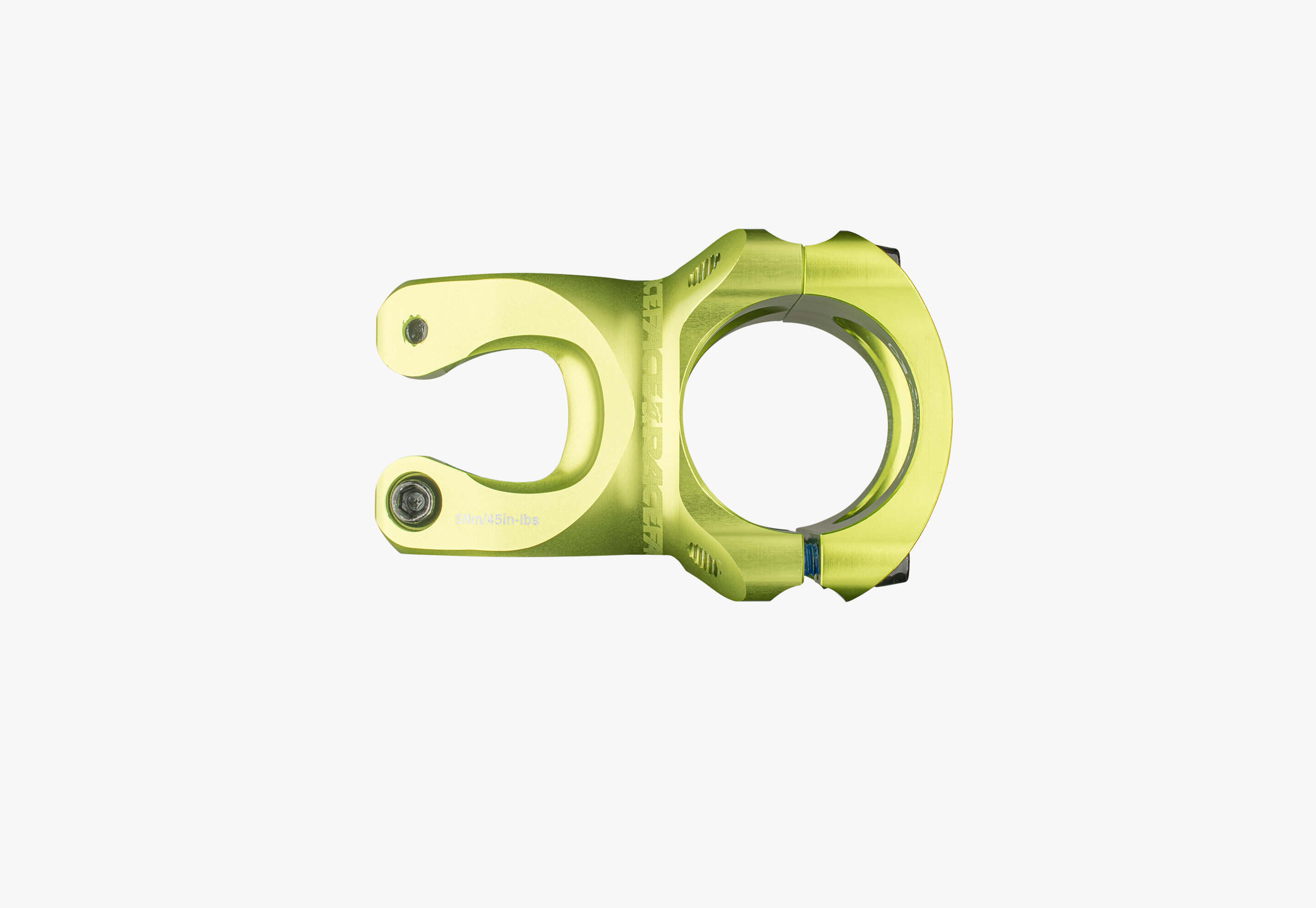 Vástago TURBINE-R 35 - 32 mm x 0° - verde 2/4