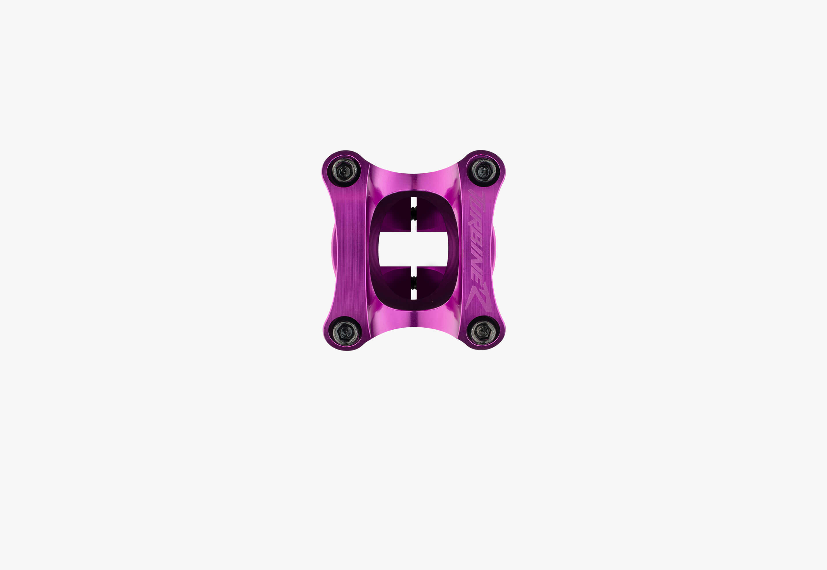 Potence TURBINE-R 35 - 50mm x 0° - violet 3/3