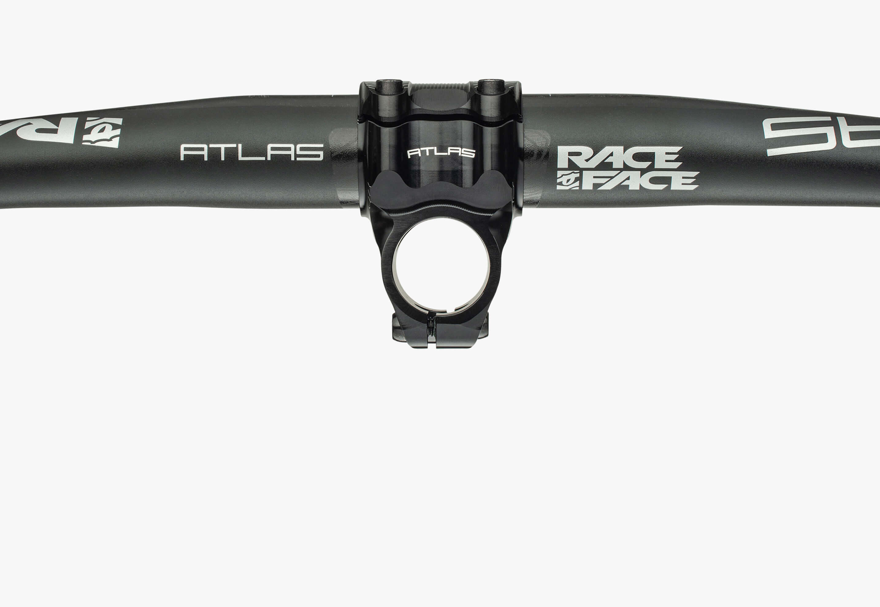 Potence ATLAS 35 - 35 x 0° - noir 4/4