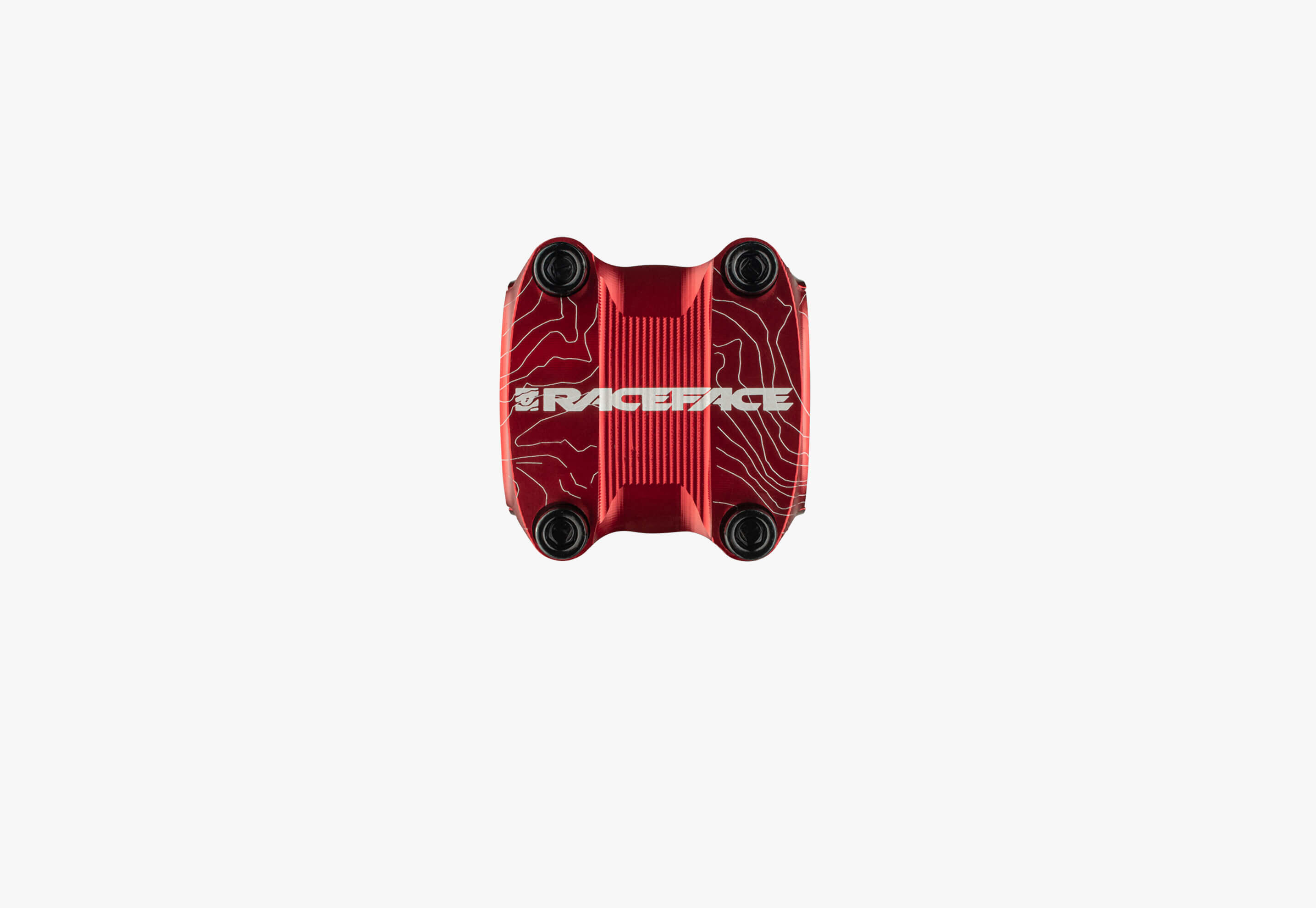 Potence ATLAS 31.8 - 50 x 0° - rouge 3/6