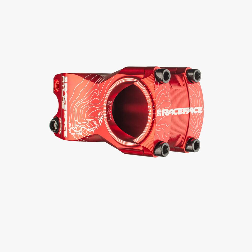 ATLAS 31.8 stem - 50 x 0° - red