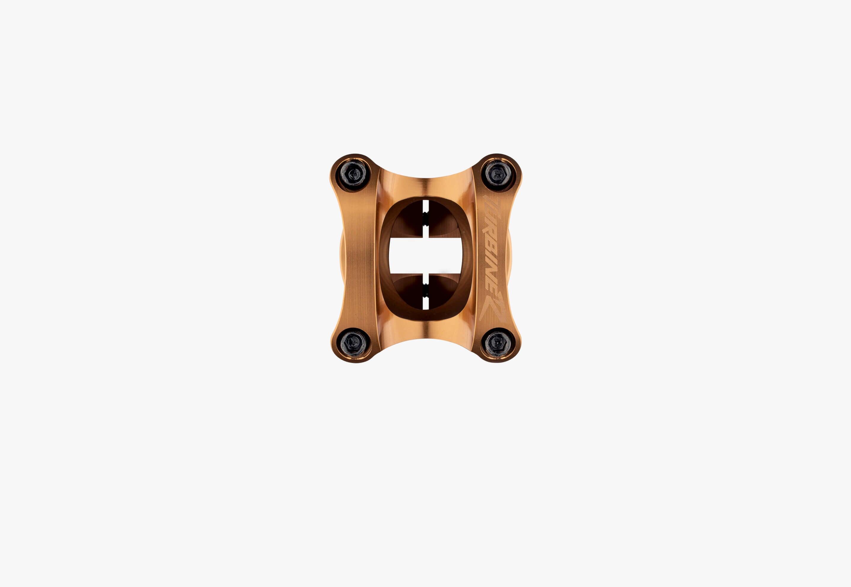 Mesa TURBINE-R 35 - 50mm x 0° - ouro kashima 3/3
