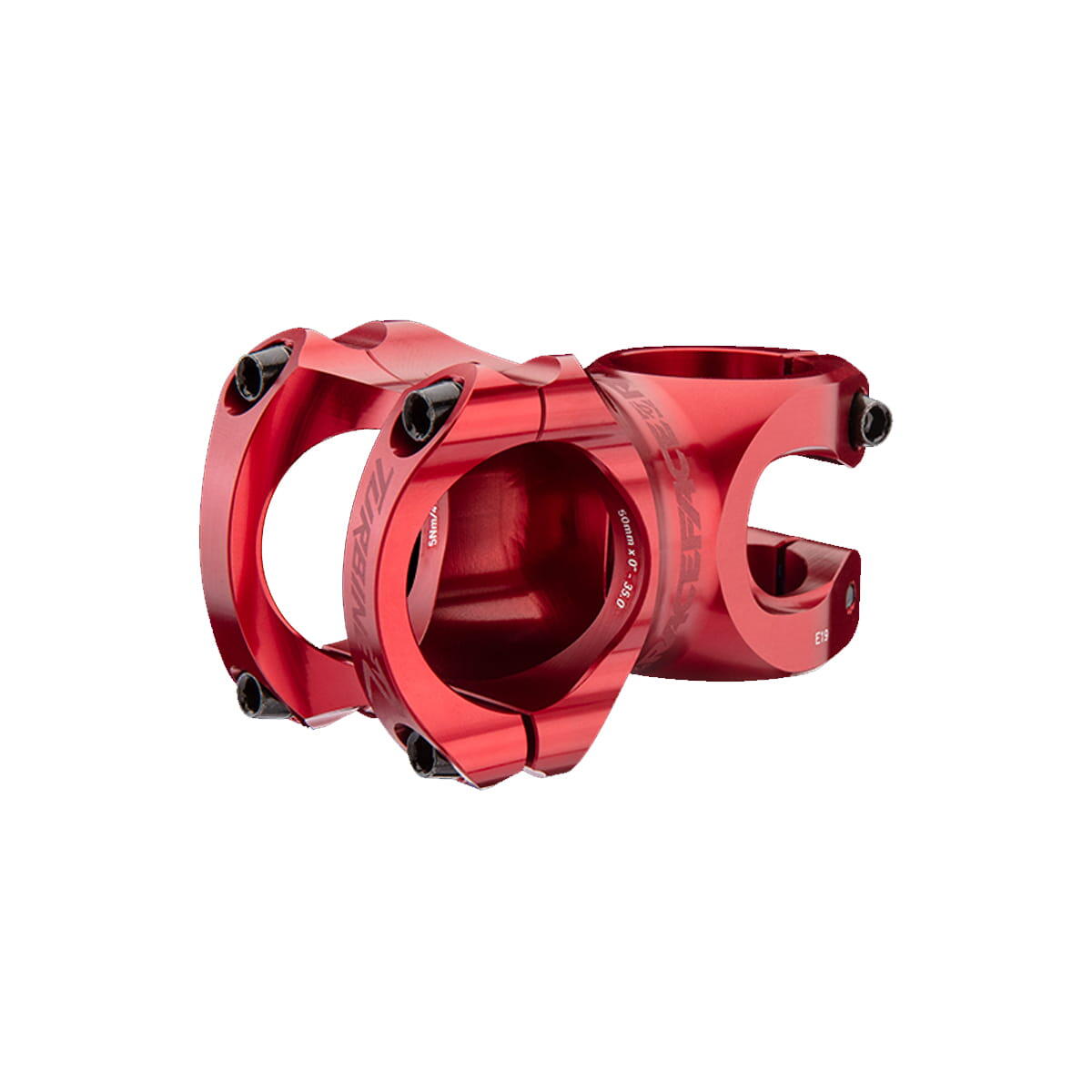 RACE FACE Stuurpen TURBINE R 35 0° - Rood