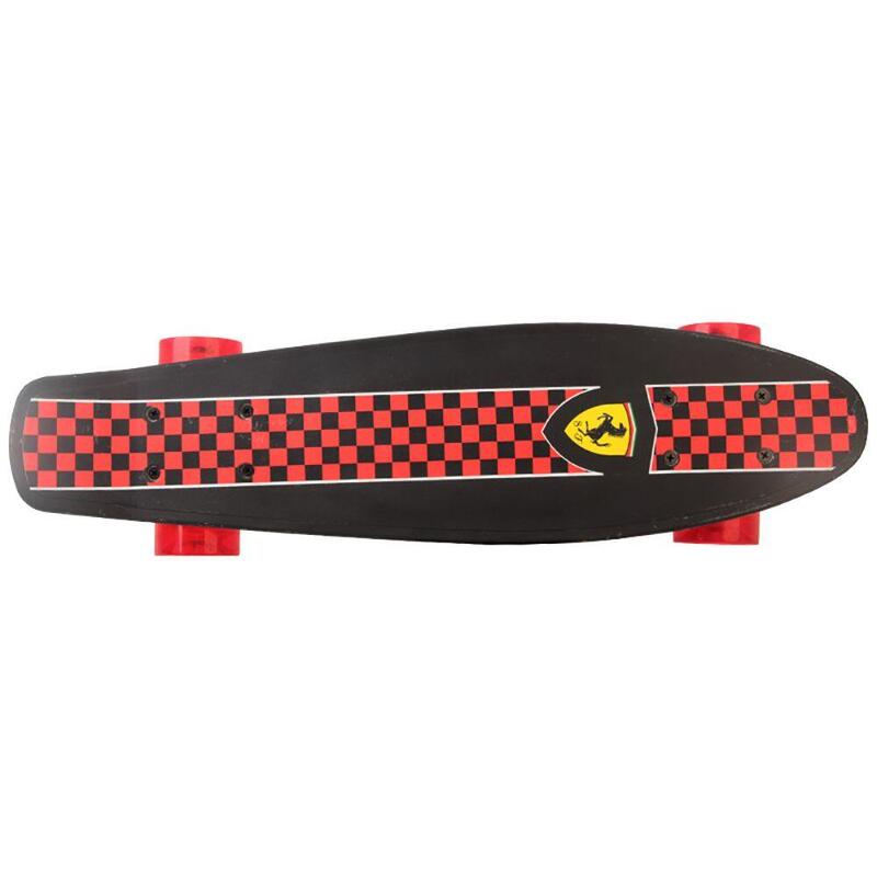 Penny board Ferrari negru