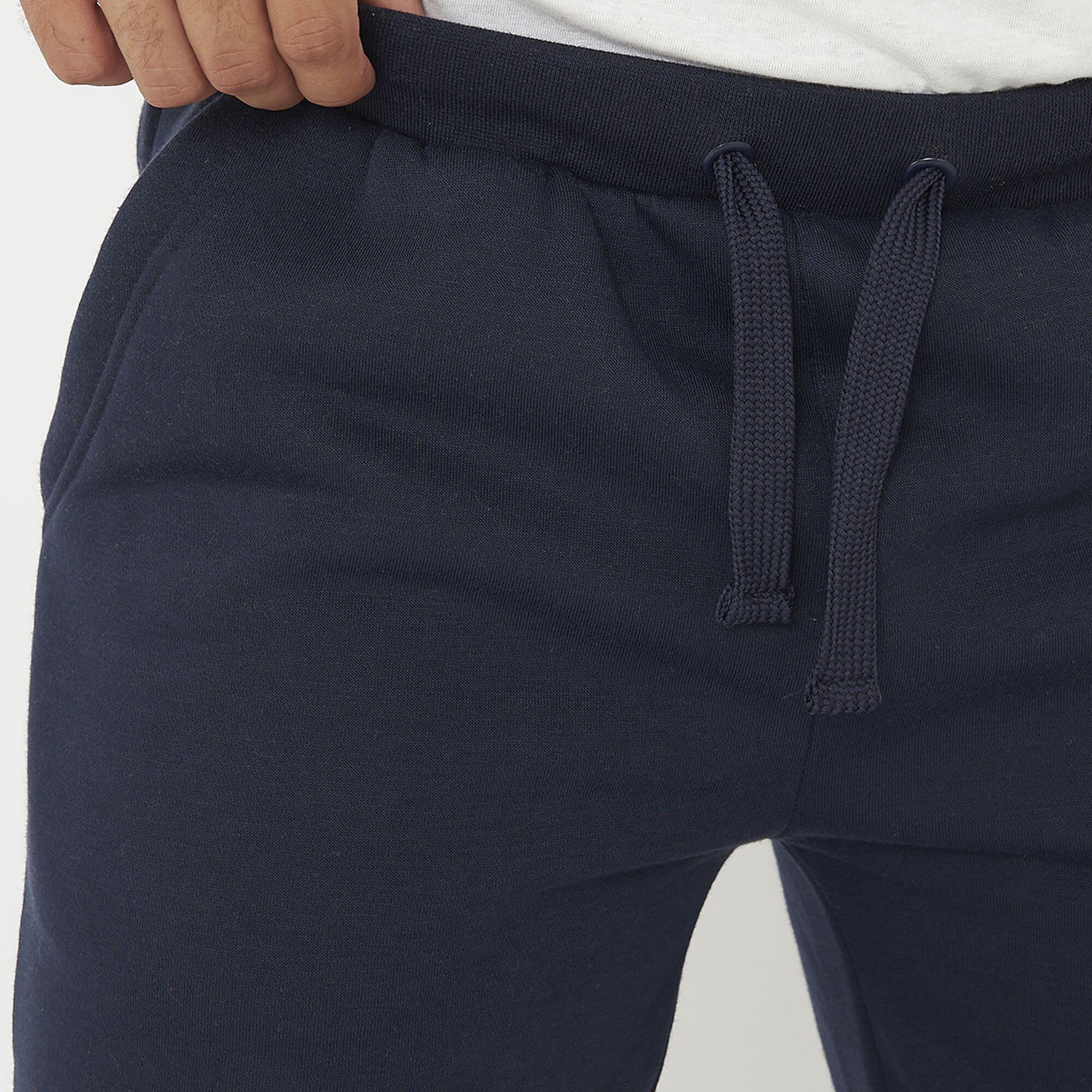 Pantaloni sportivi SOFIA oversize blu 5/6