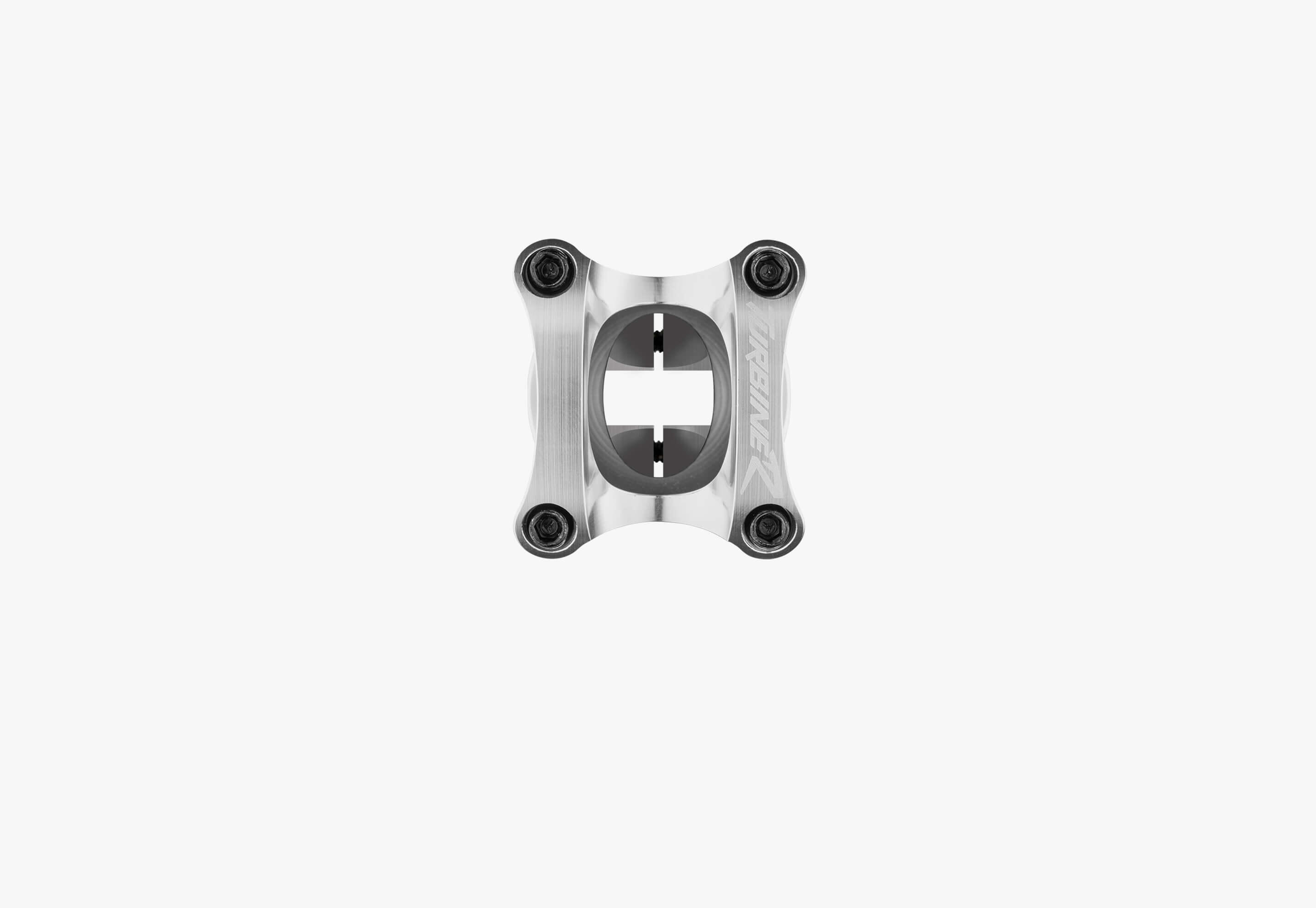Mesa TURBINE-R 35 - 50mm x 0° - prata 3/4