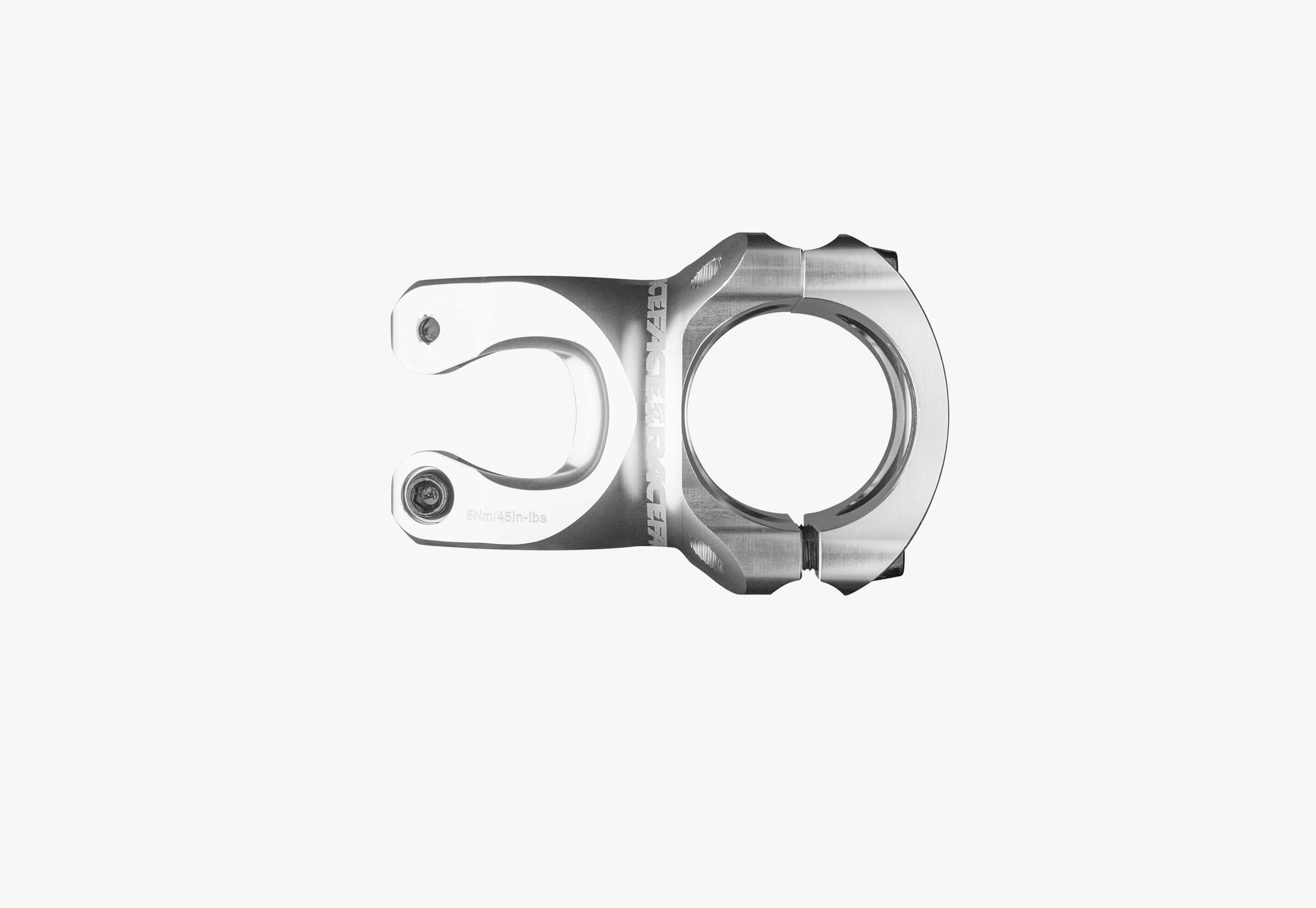 Mesa TURBINE-R 35 - 50mm x 0° - prata 2/4