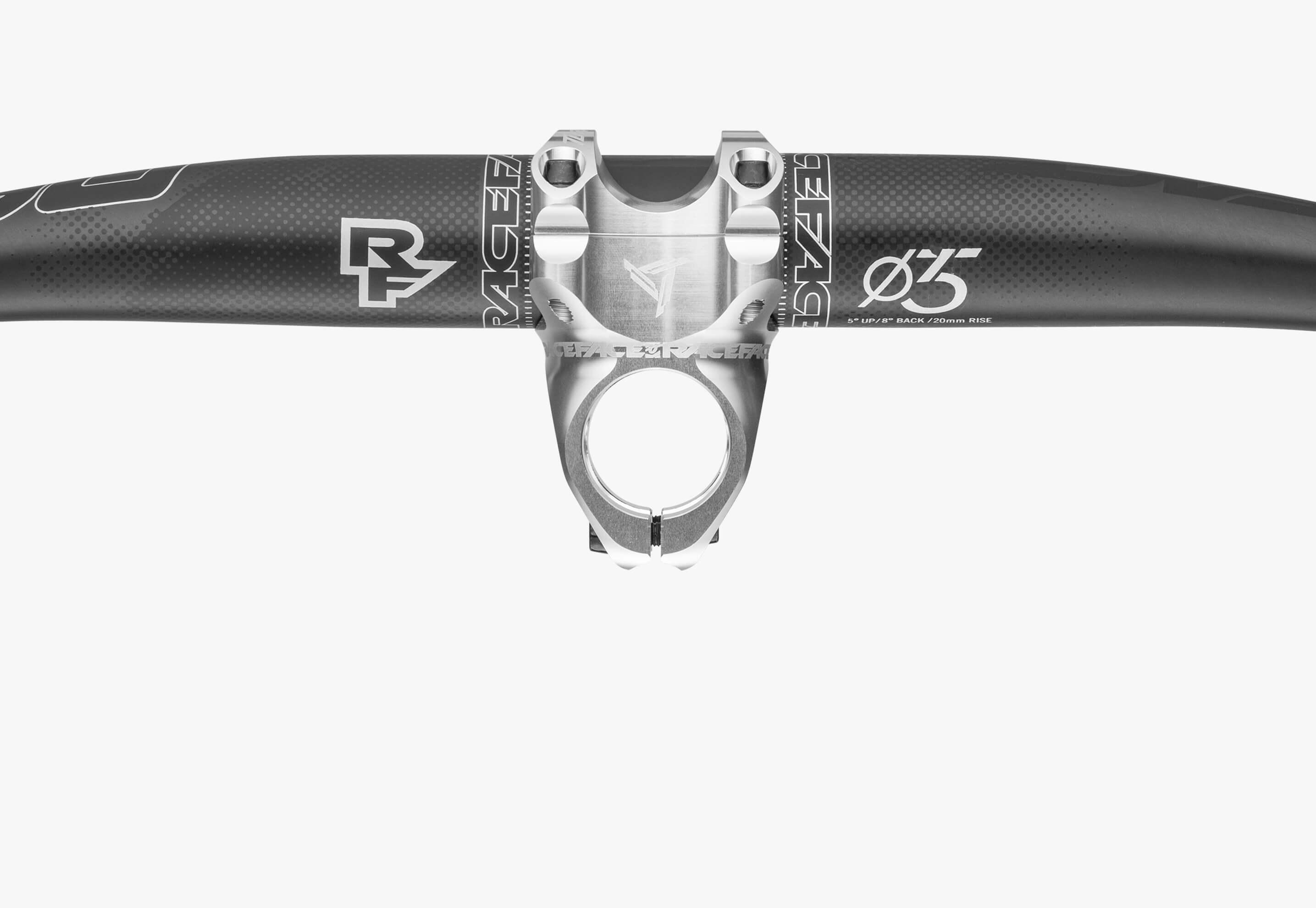 Mesa TURBINE-R 35 - 50mm x 0° - prata 4/4