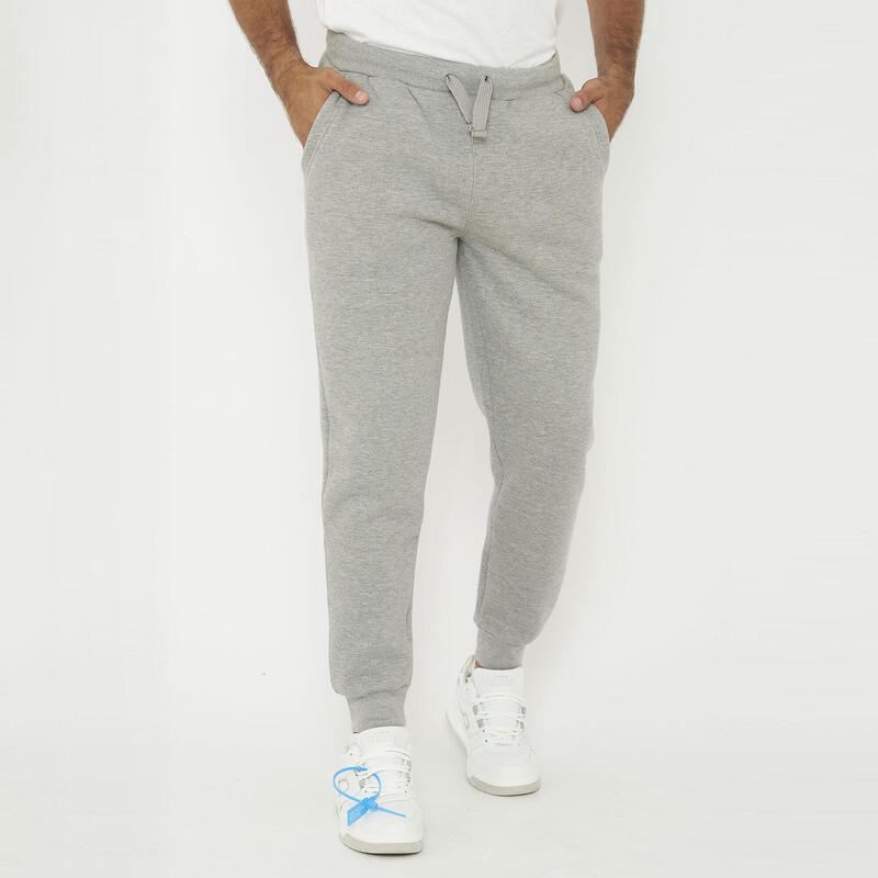 Femei Sport Pantaloni SOFIA Oversize Gri