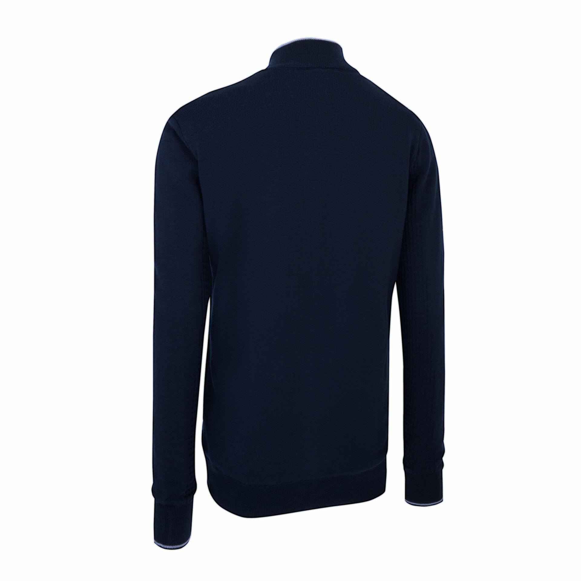 Callaway Windstopper Full Zip Femme Bleu Marine 2/5