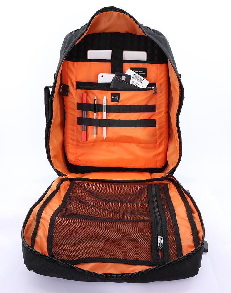 National Geographic Hybrid Rugzakken 32 L 6/6