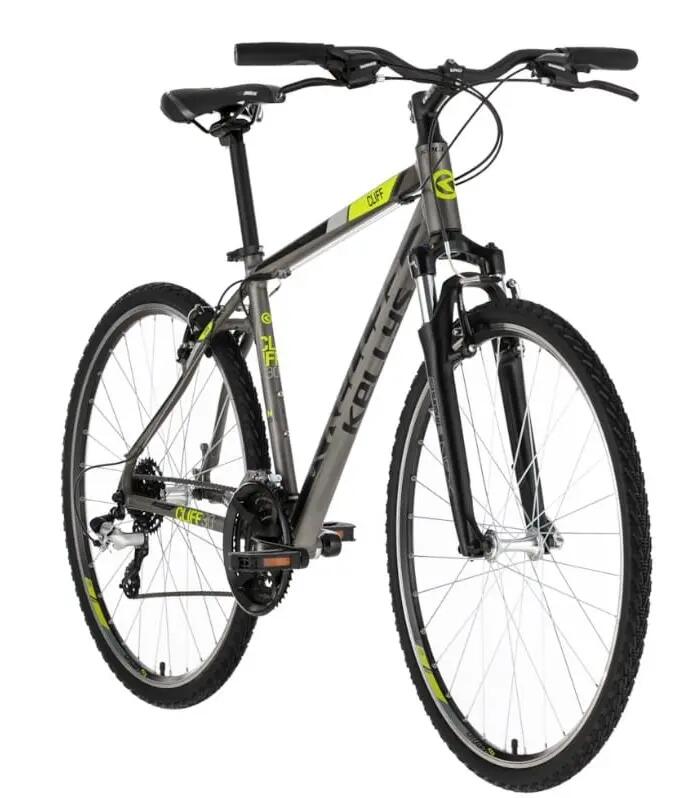 Rower crossowy męski Kellys Cliff 30 L