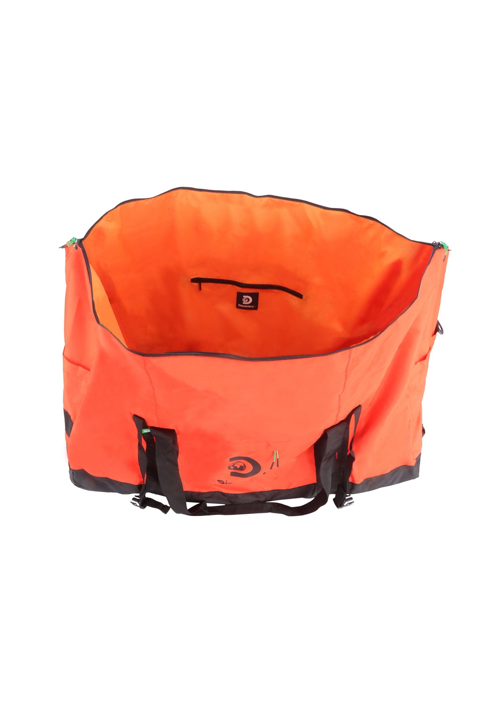 Discovery Drive Sacs de voyage à roulettes 125 L 7/7