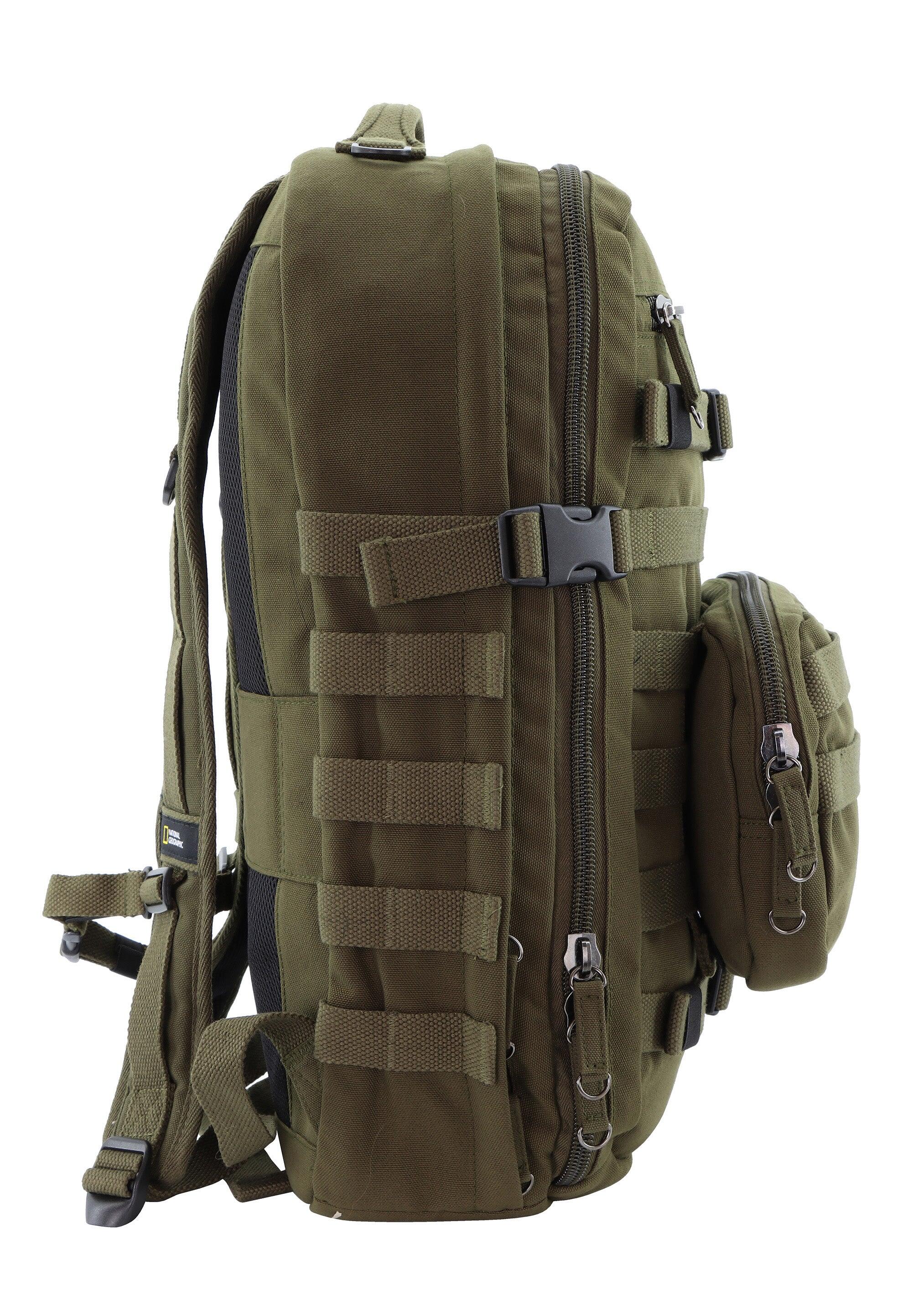 National Geographic Rocket Rucksäcke 28 L 3/3